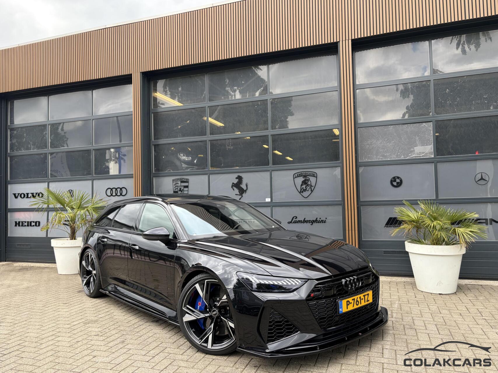 Foto van Audi A6 Avant