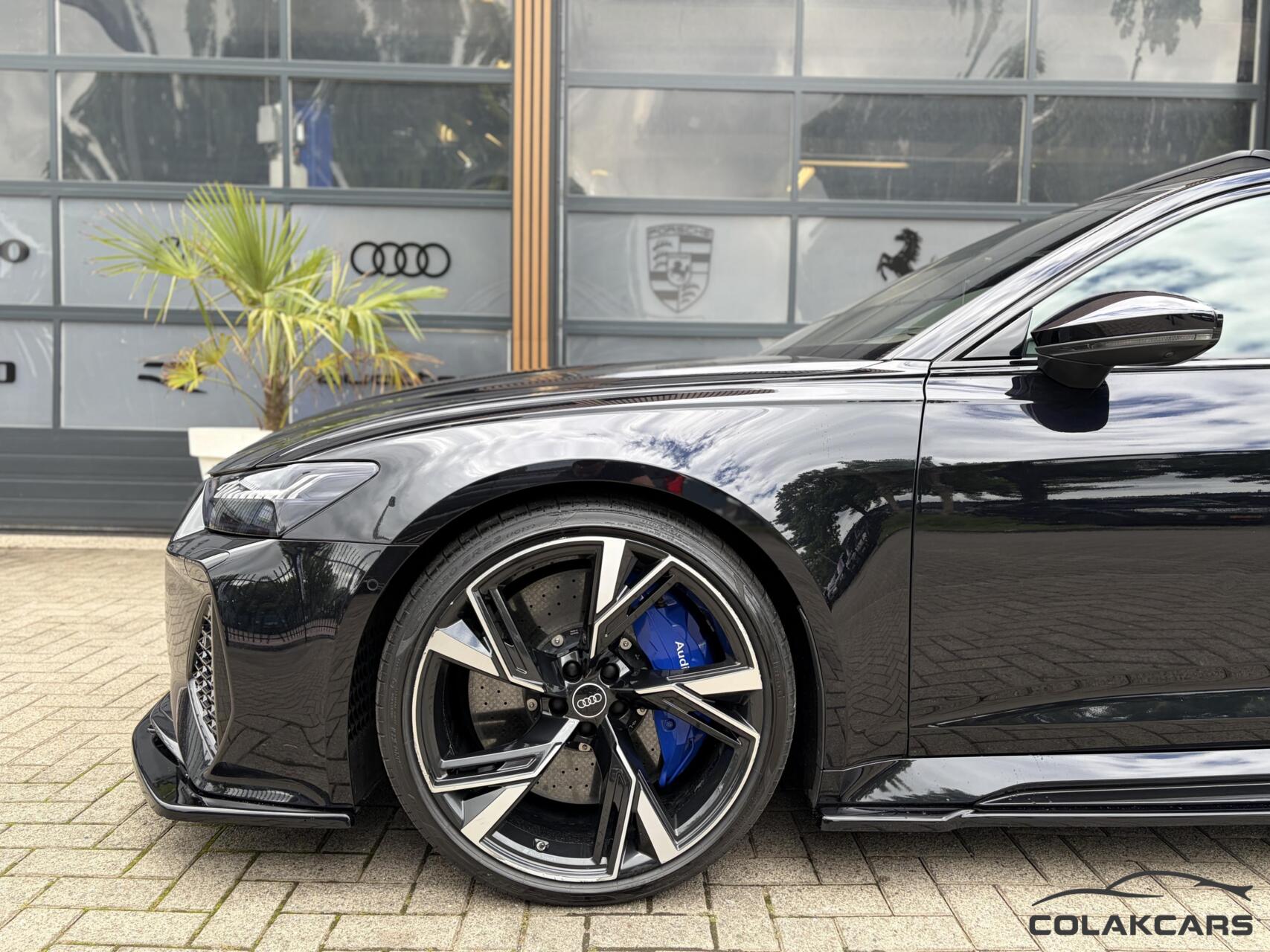Foto van Audi A6 Avant