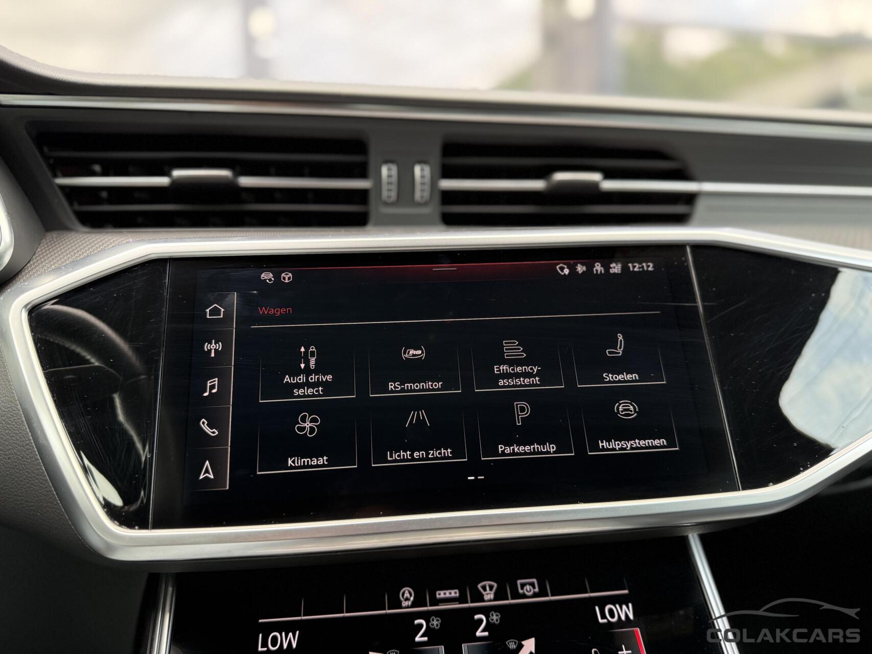 Foto van Audi A6 Avant