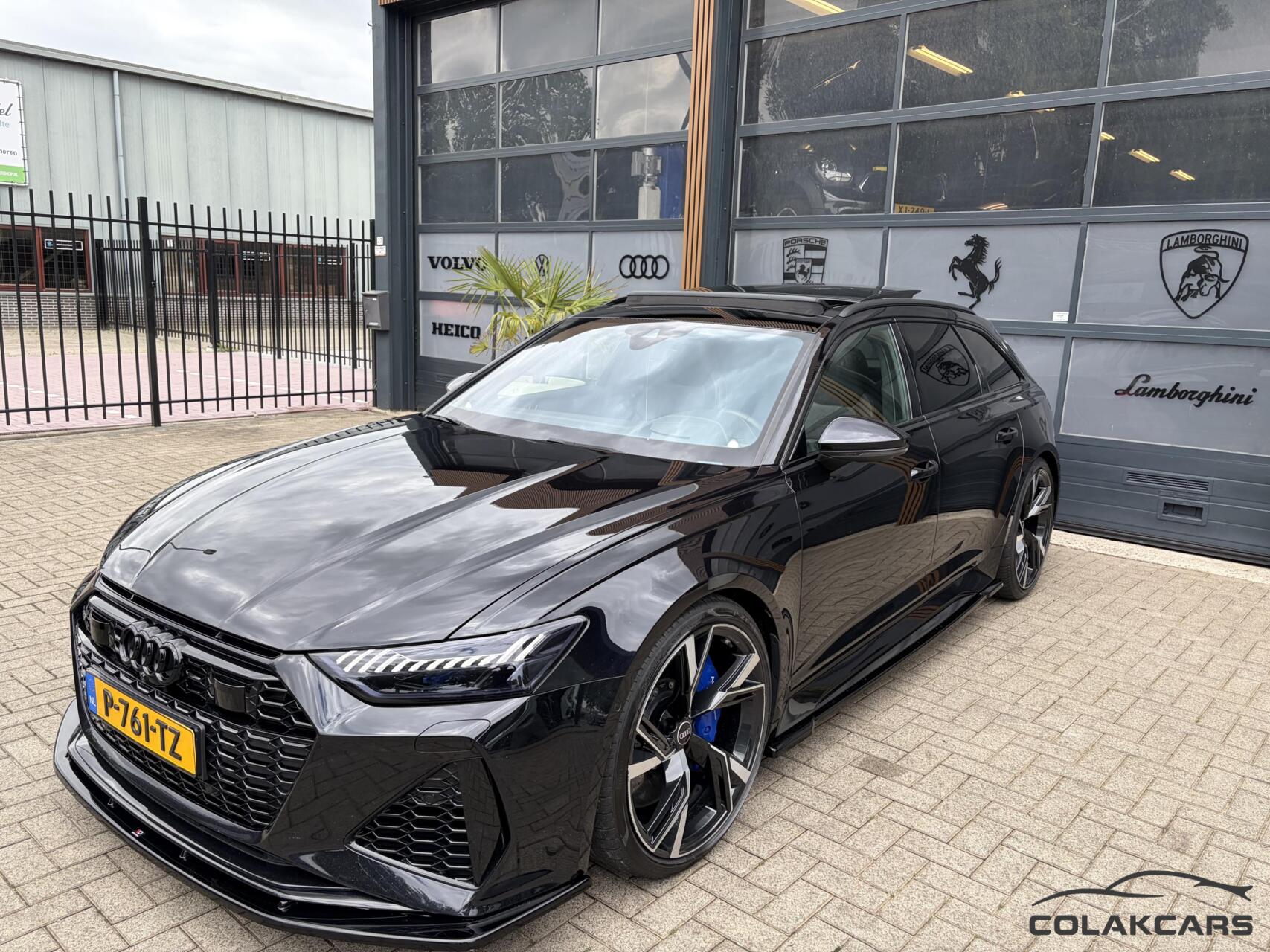 Foto van Audi A6 Avant