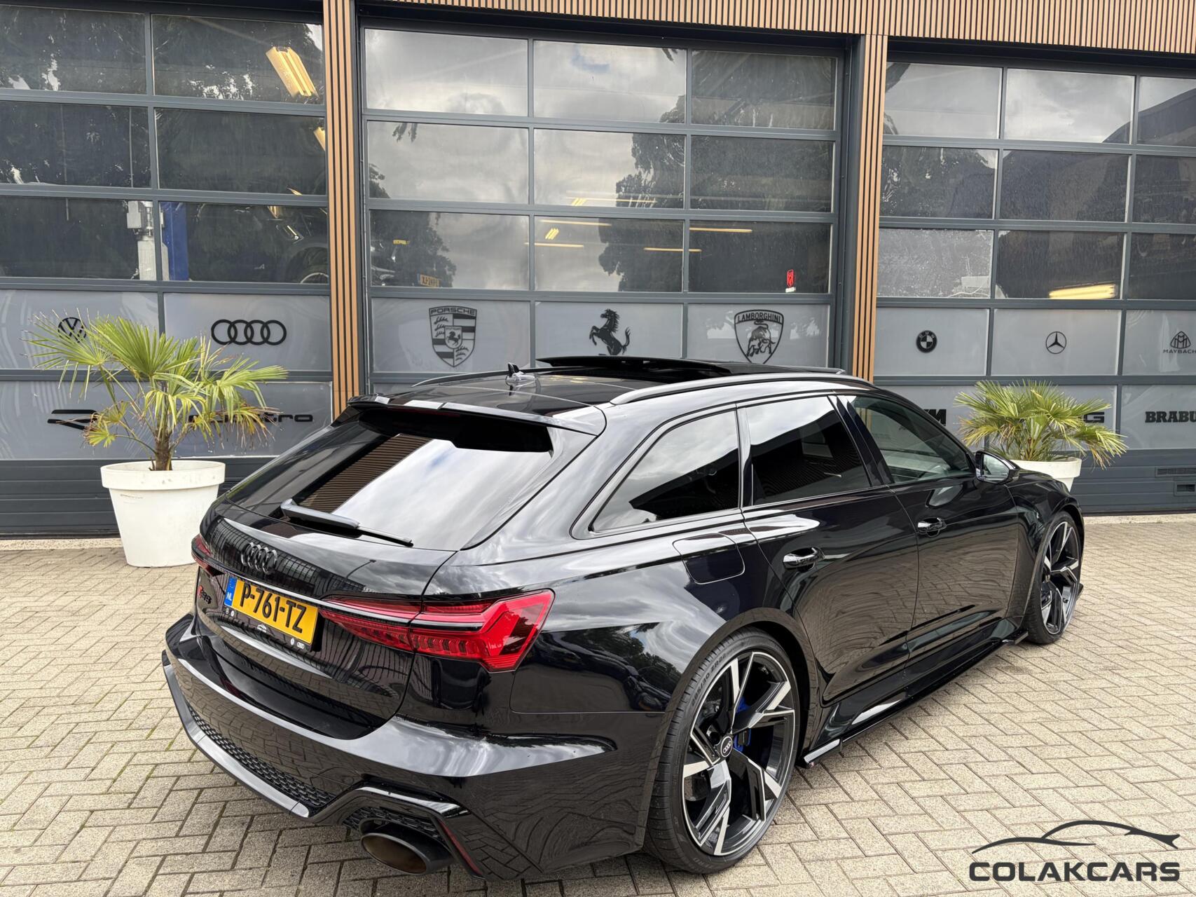 Foto van Audi A6 Avant