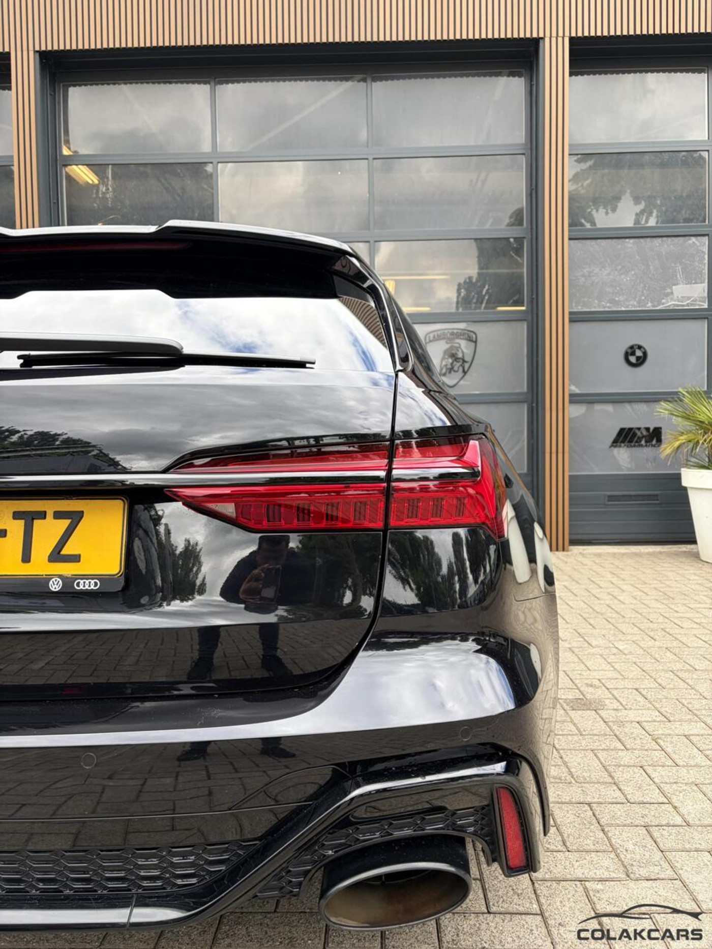 Foto van Audi A6 Avant