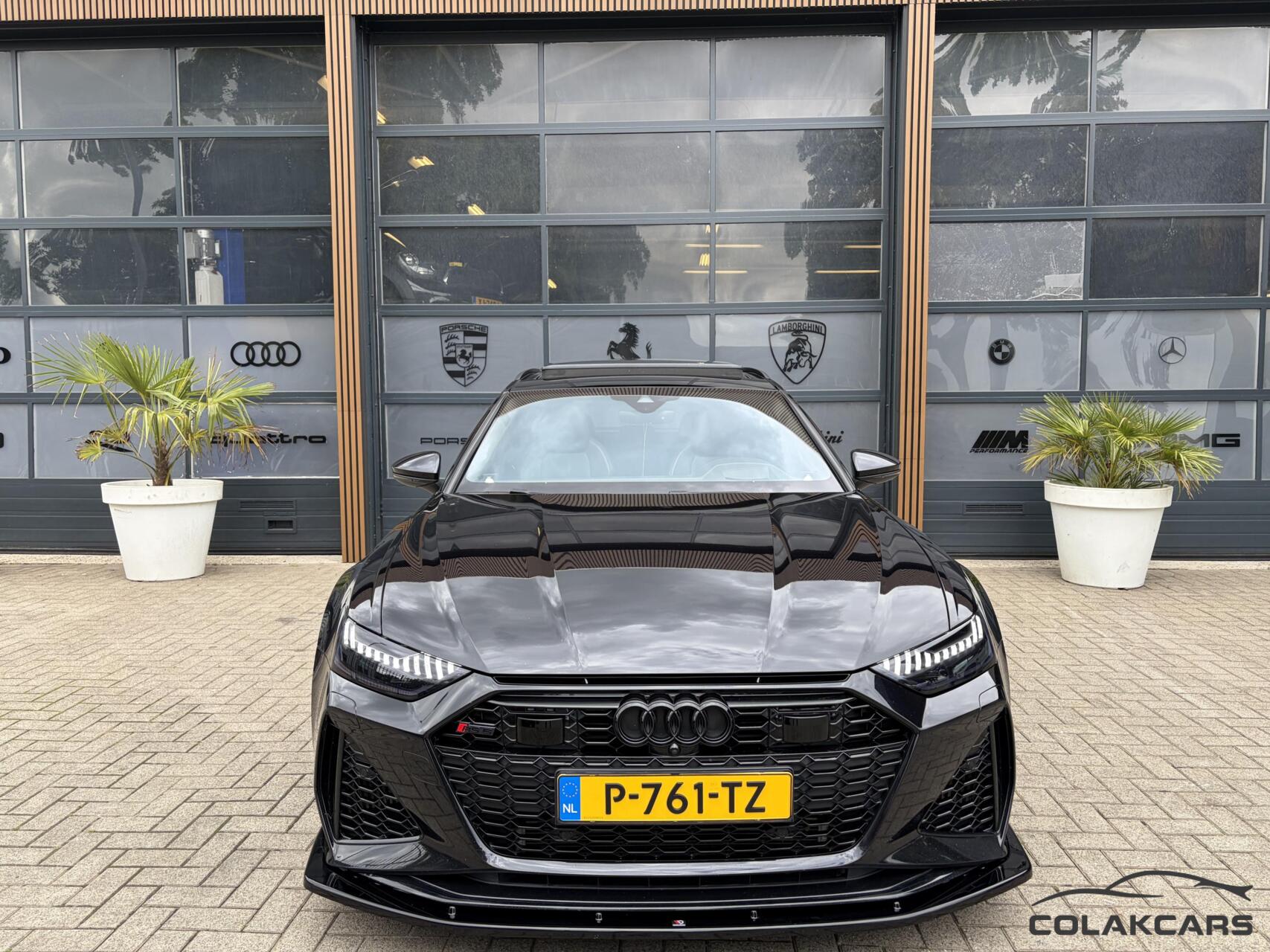 Foto van Audi A6 Avant