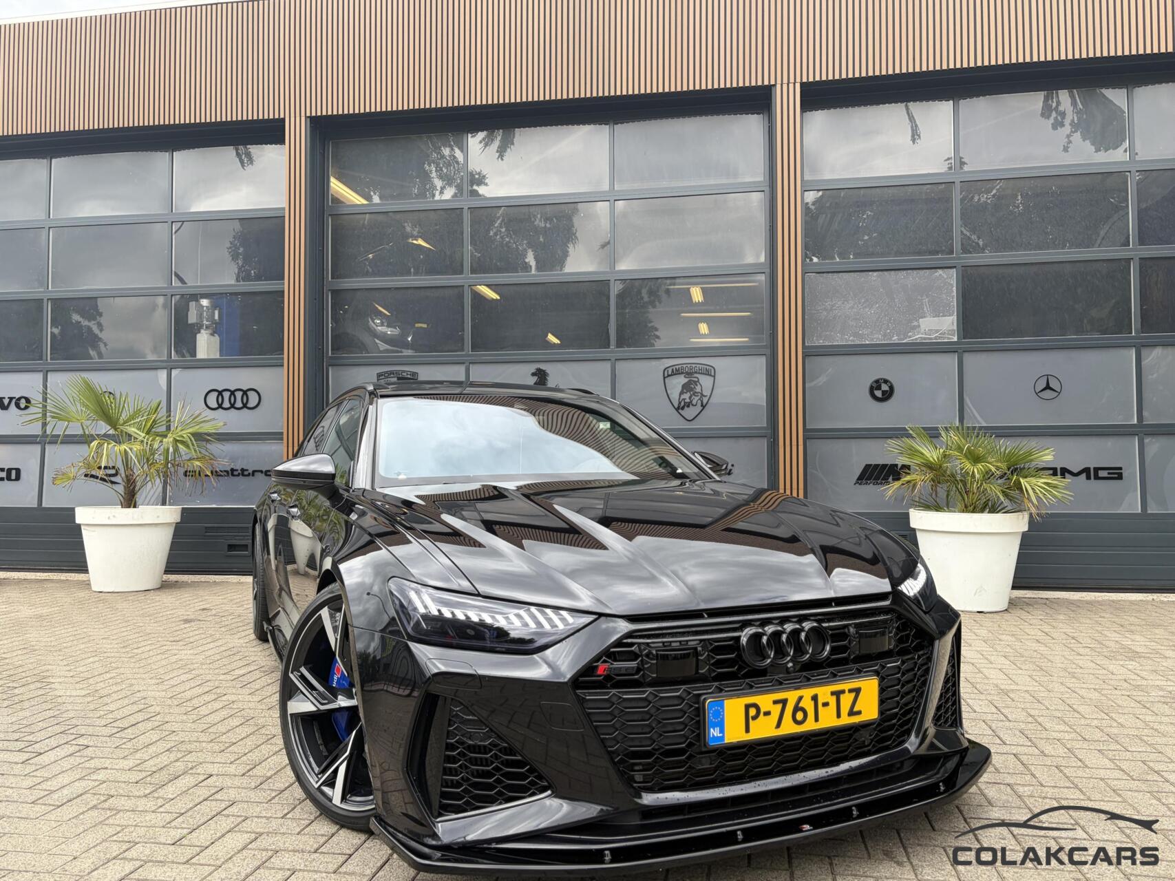 Foto van Audi A6 Avant
