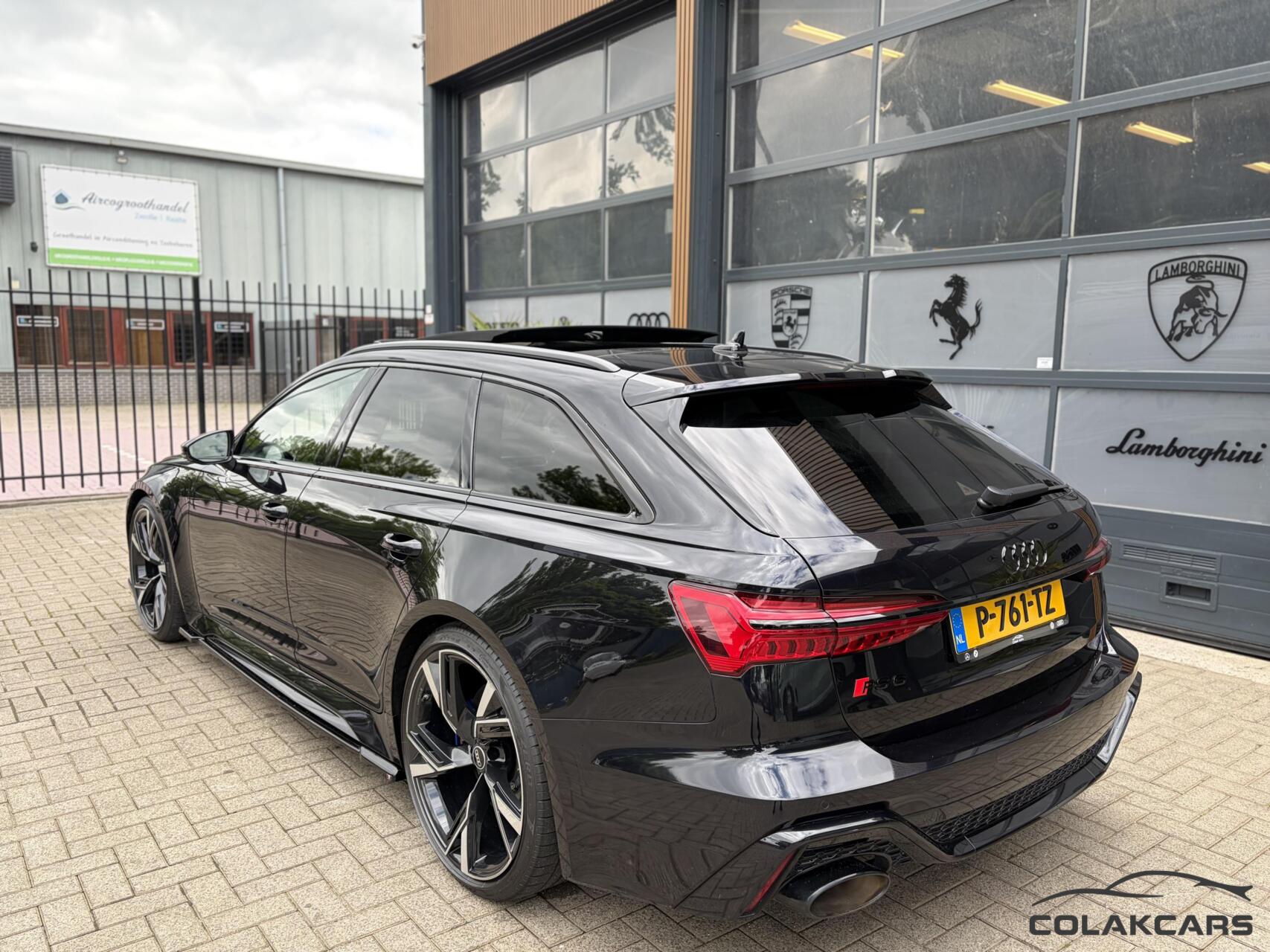 Foto van Audi A6 Avant