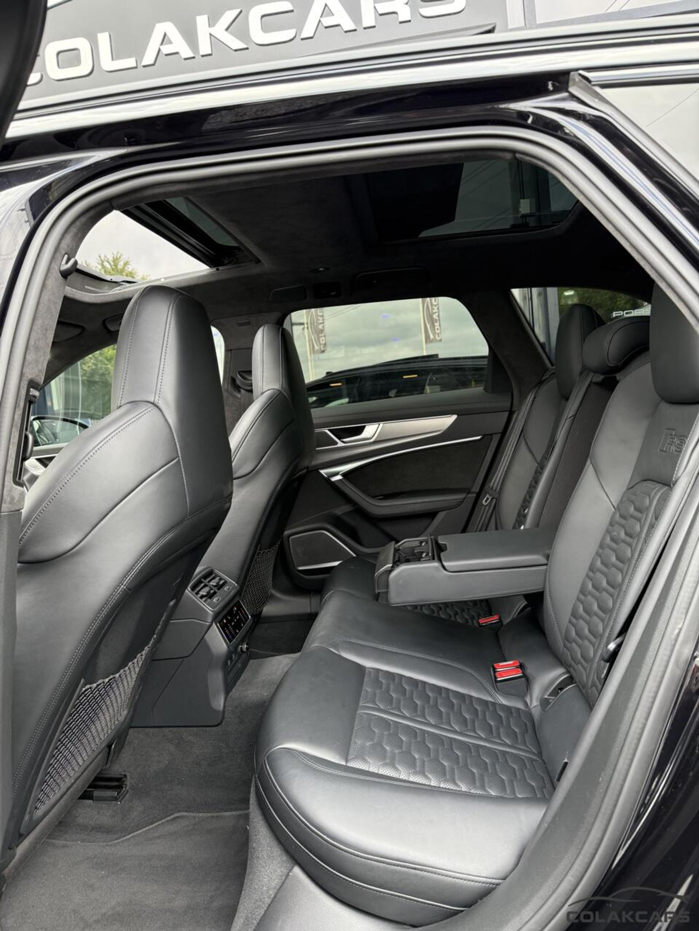 Foto van Audi A6 Avant