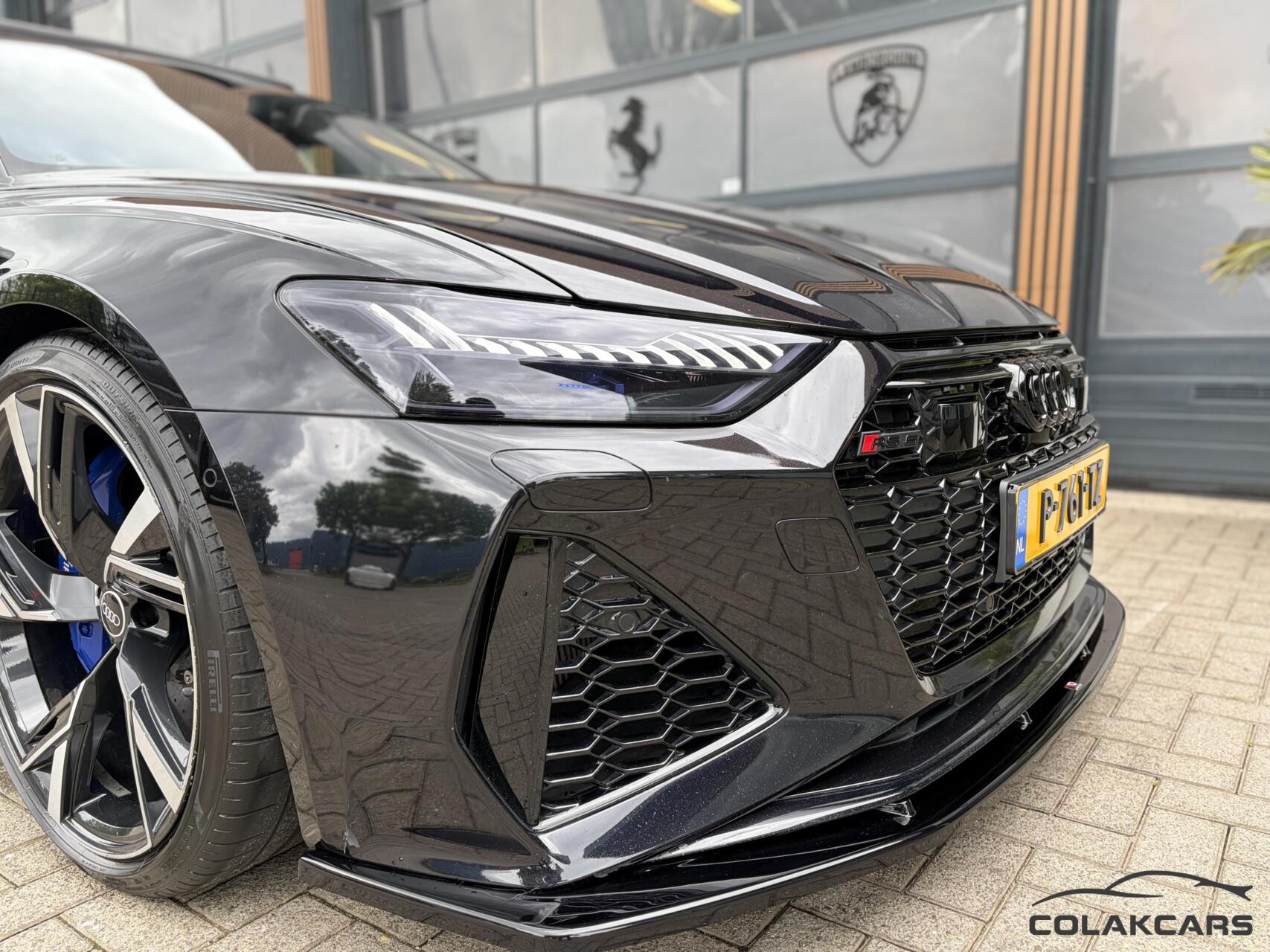 Foto van Audi A6 Avant