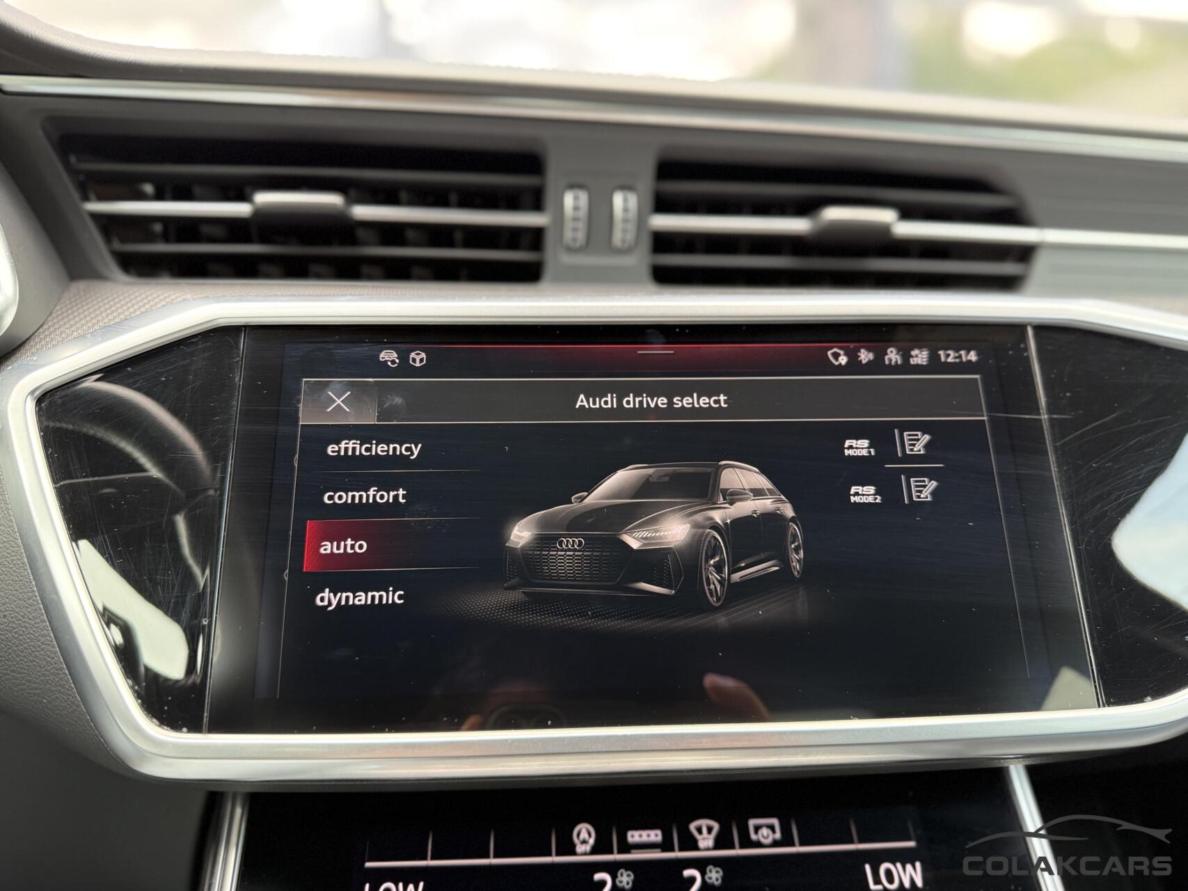 Foto van Audi A6 Avant