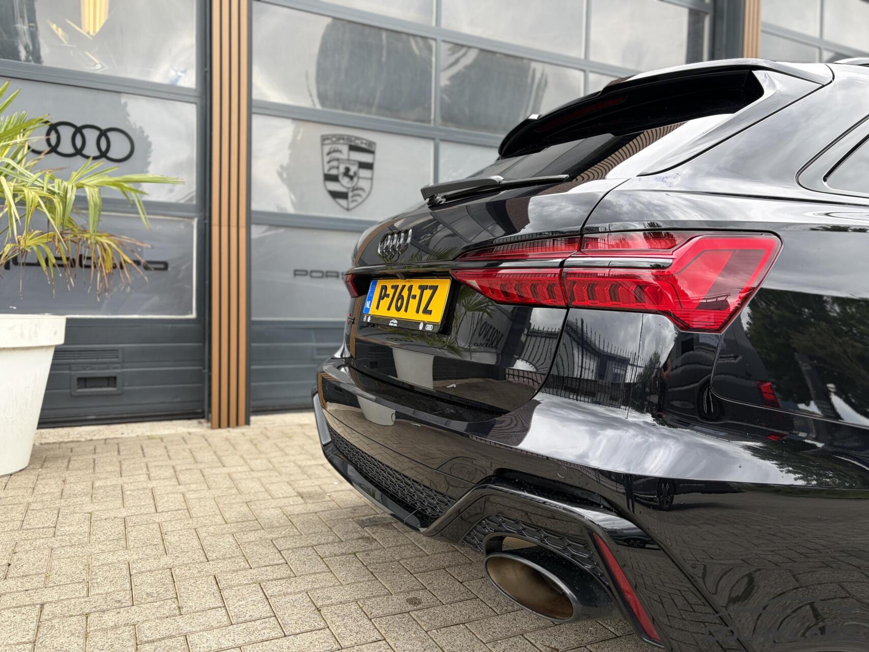 Foto van Audi A6 Avant