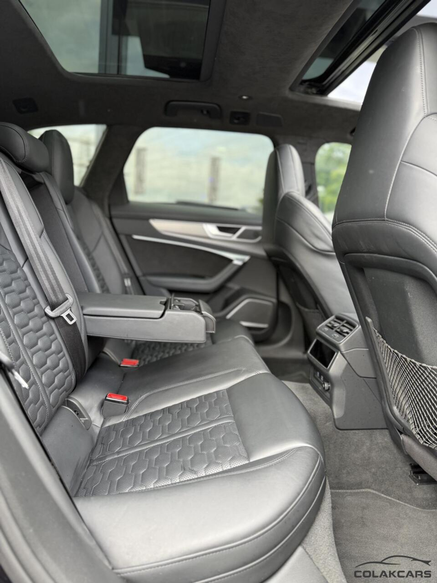 Foto van Audi A6 Avant
