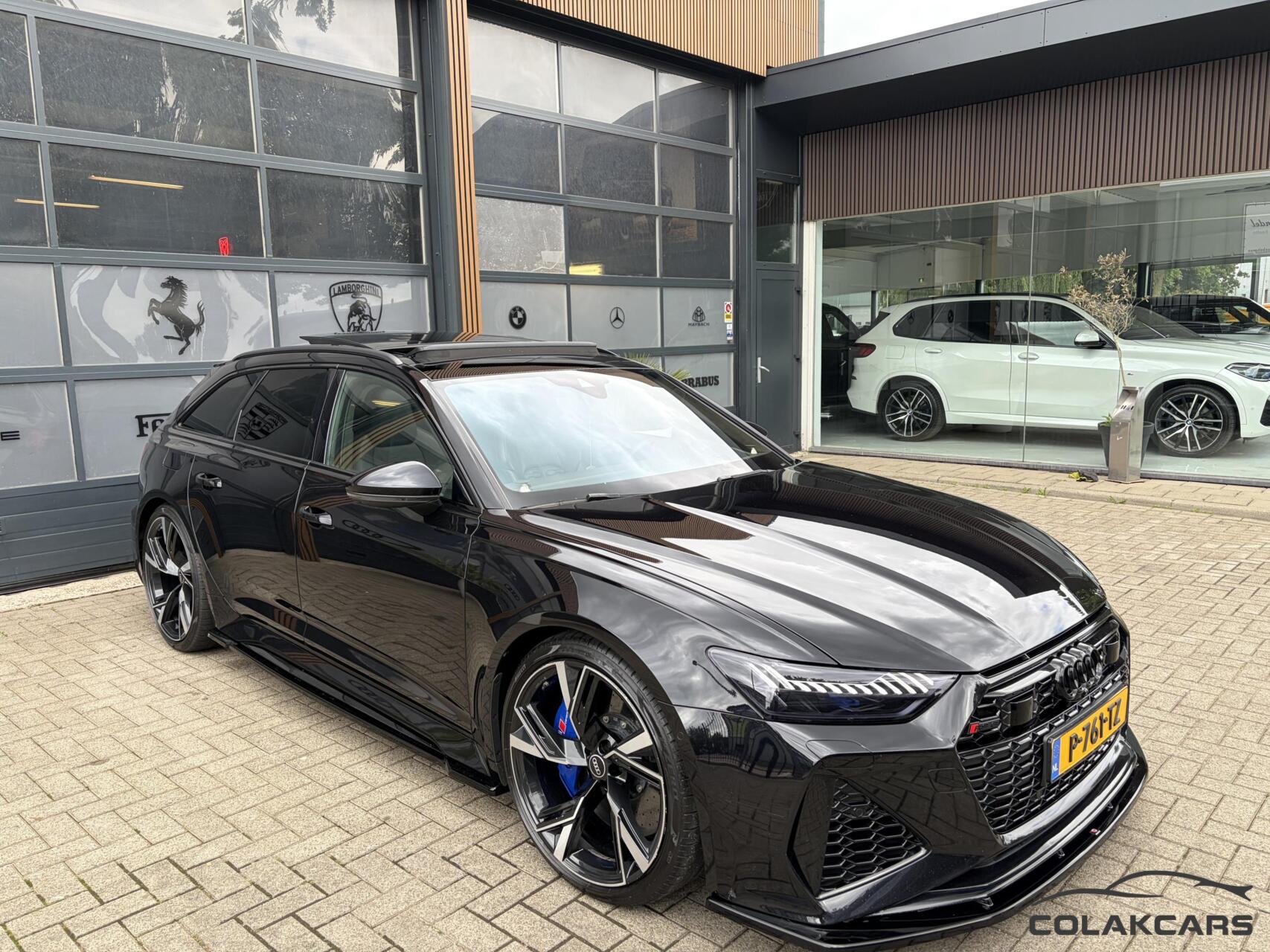Foto van Audi A6 Avant