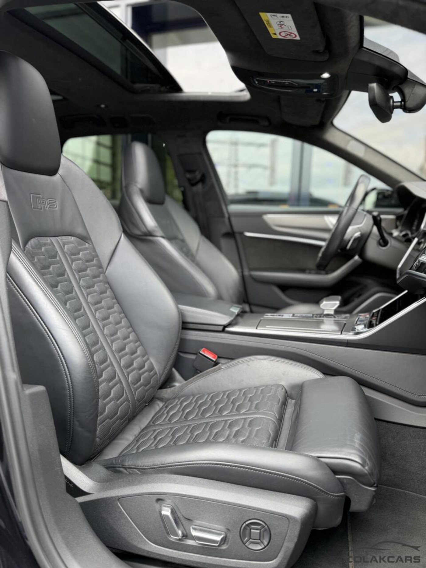 Foto van Audi A6 Avant