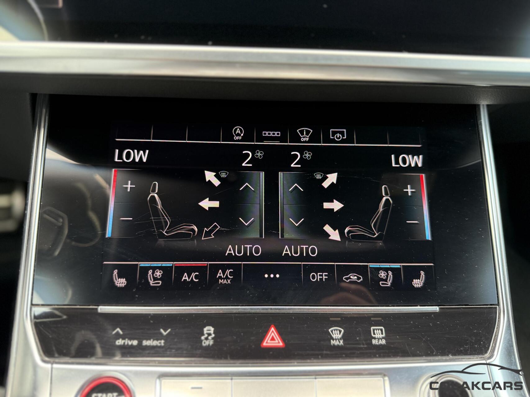 Foto van Audi A6 Avant