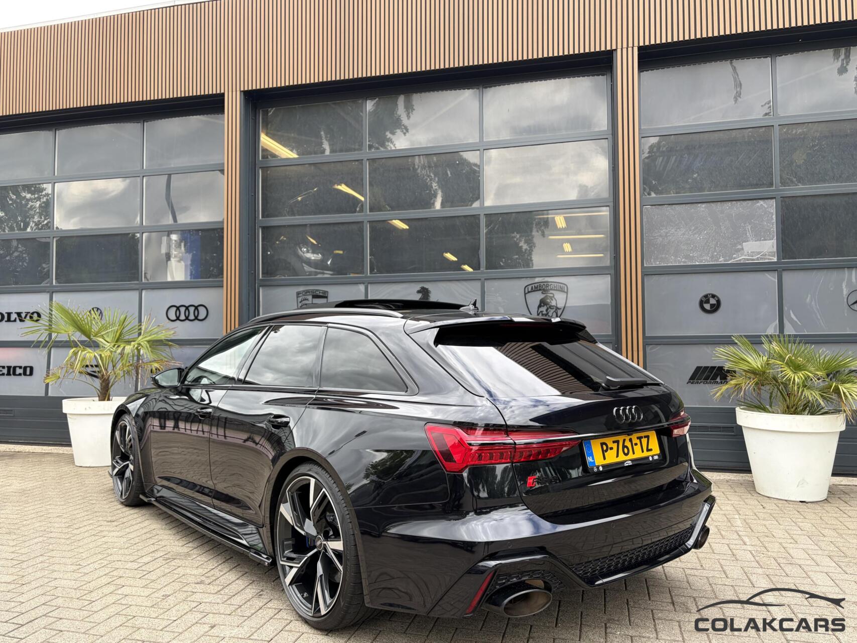 Foto van Audi A6 Avant