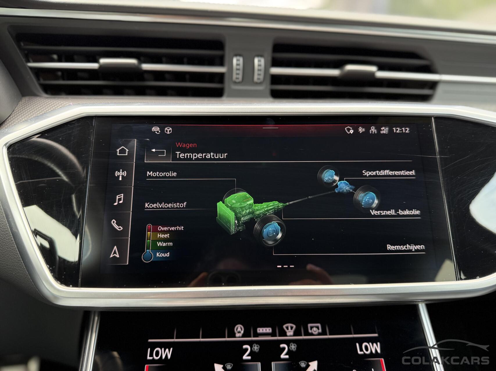 Foto van Audi A6 Avant