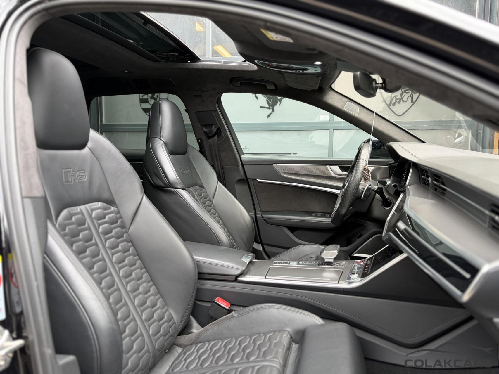 Foto van Audi A6 Avant