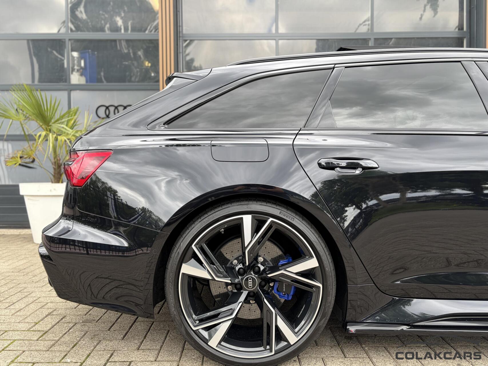 Foto van Audi A6 Avant