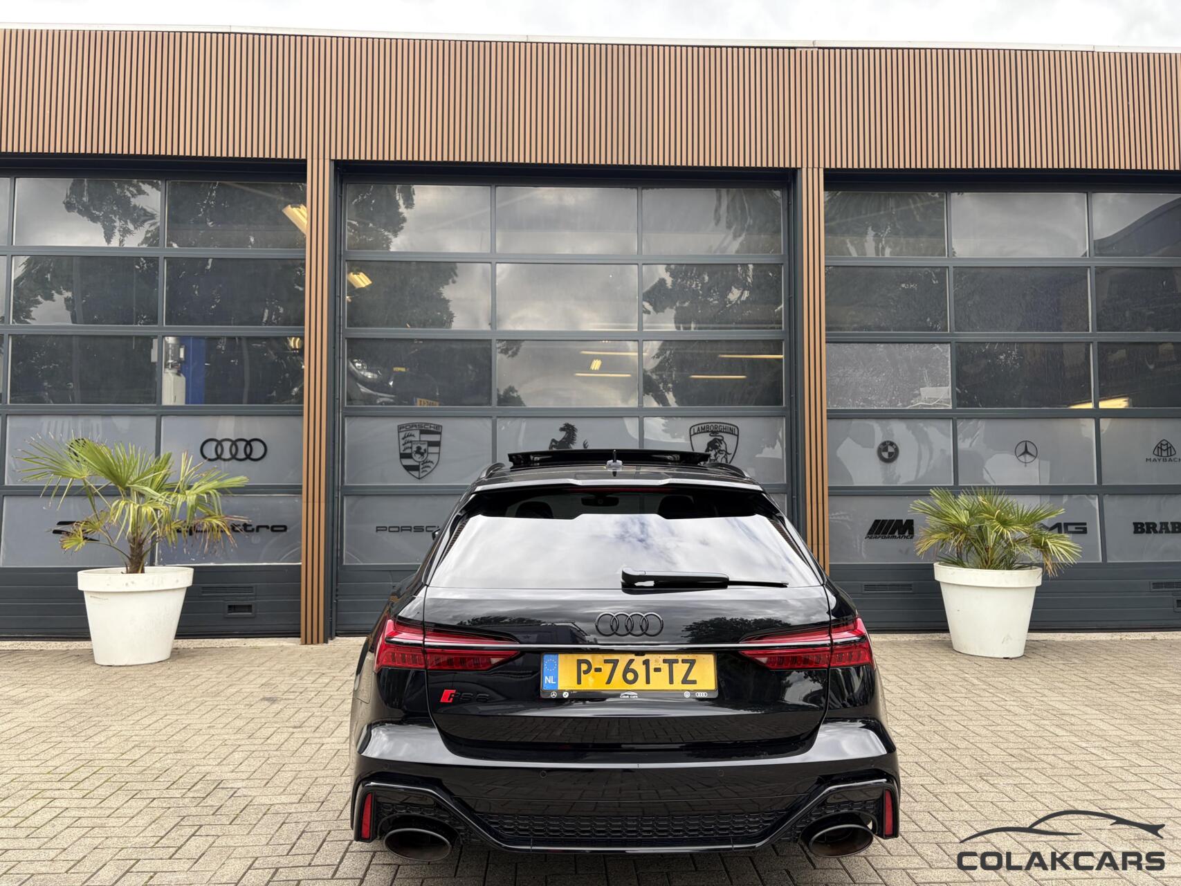 Foto van Audi A6 Avant