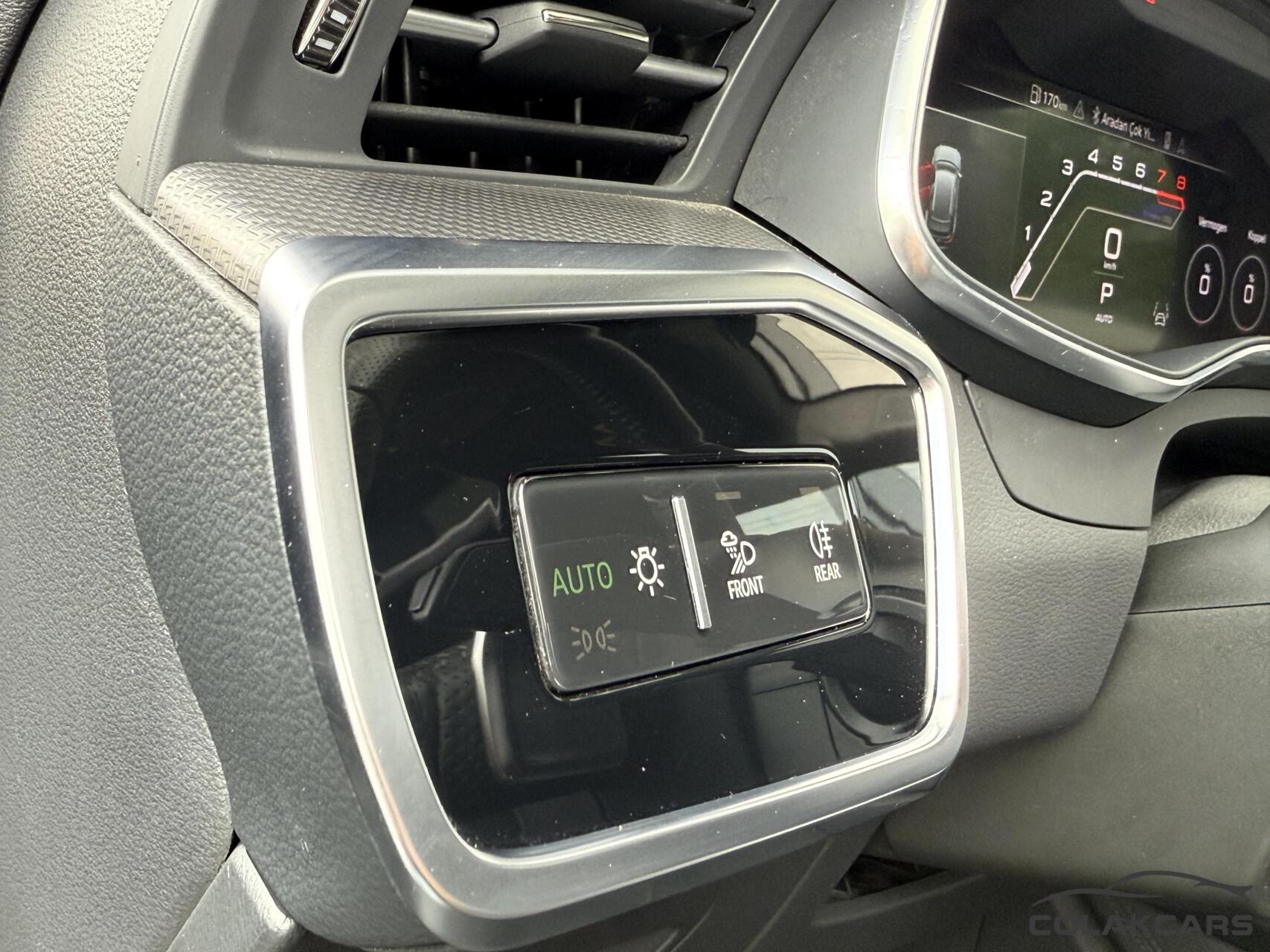 Foto van Audi A6 Avant