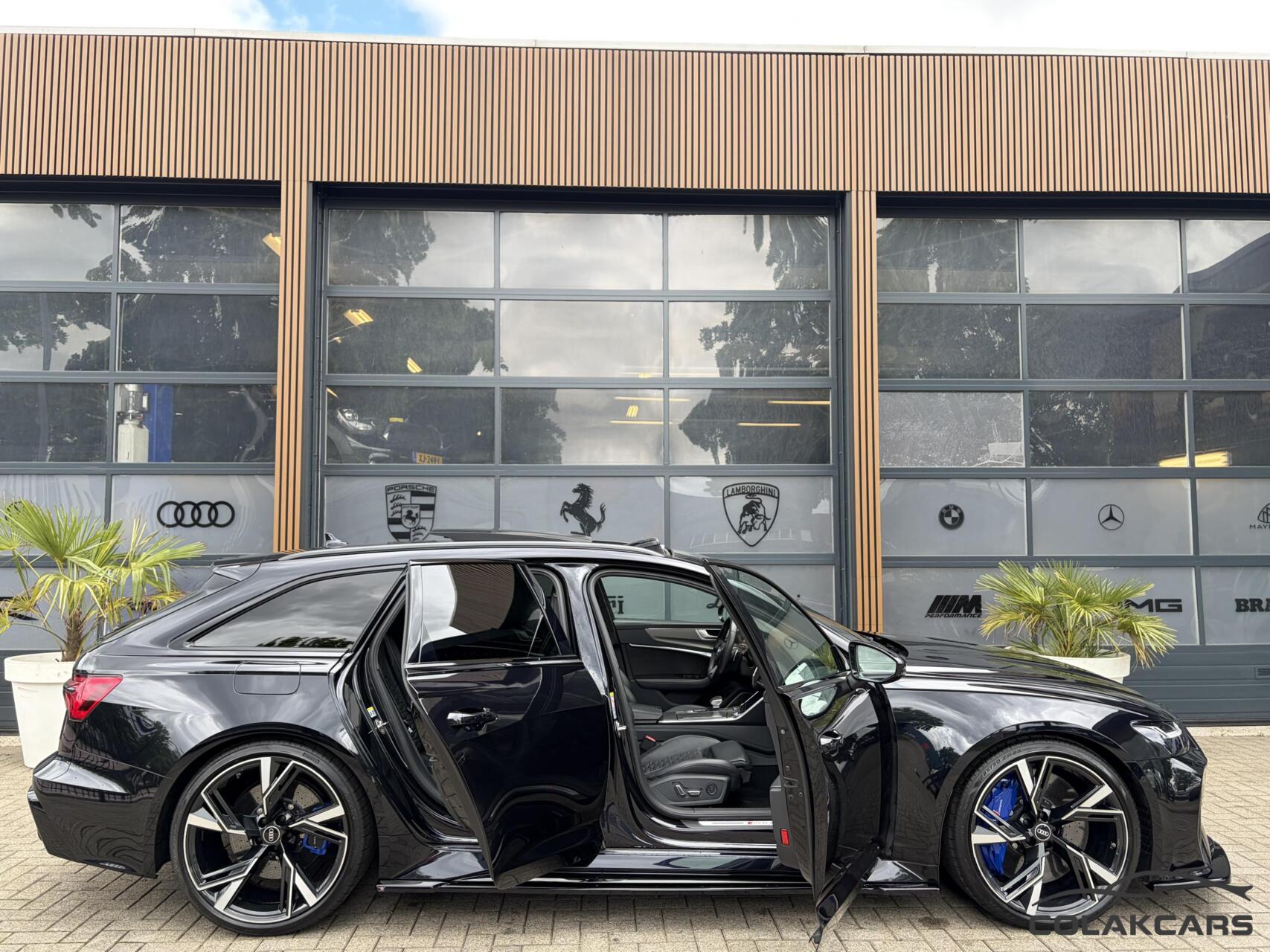 Foto van Audi A6 Avant
