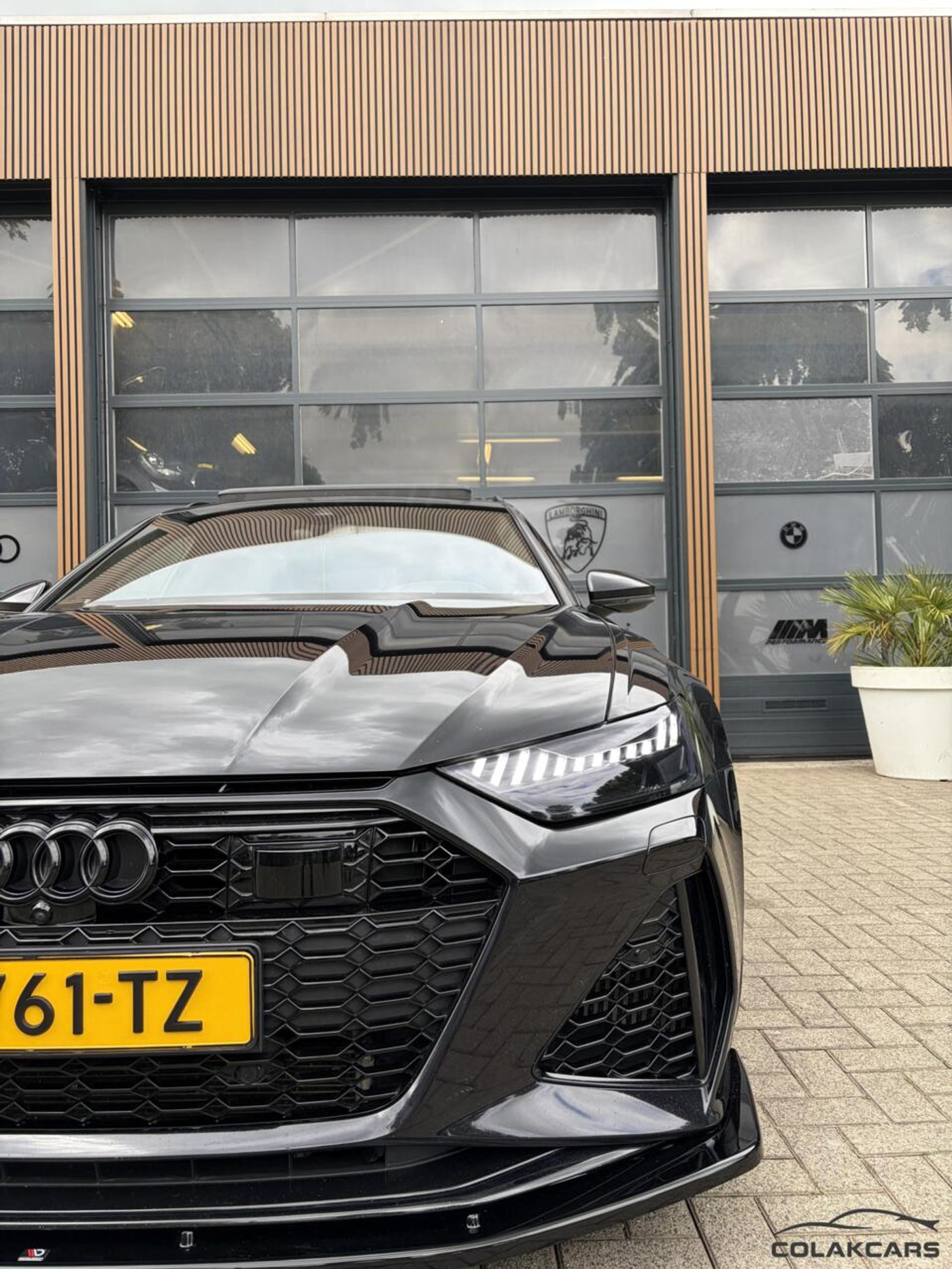 Foto van Audi A6 Avant