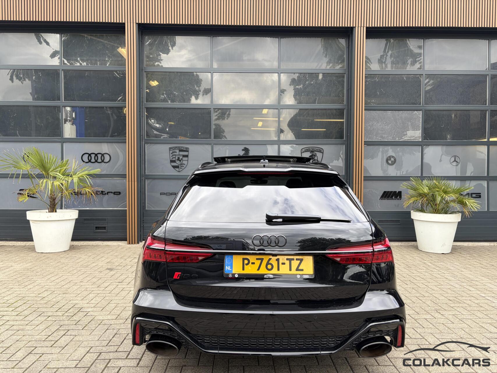 Foto van Audi A6 Avant