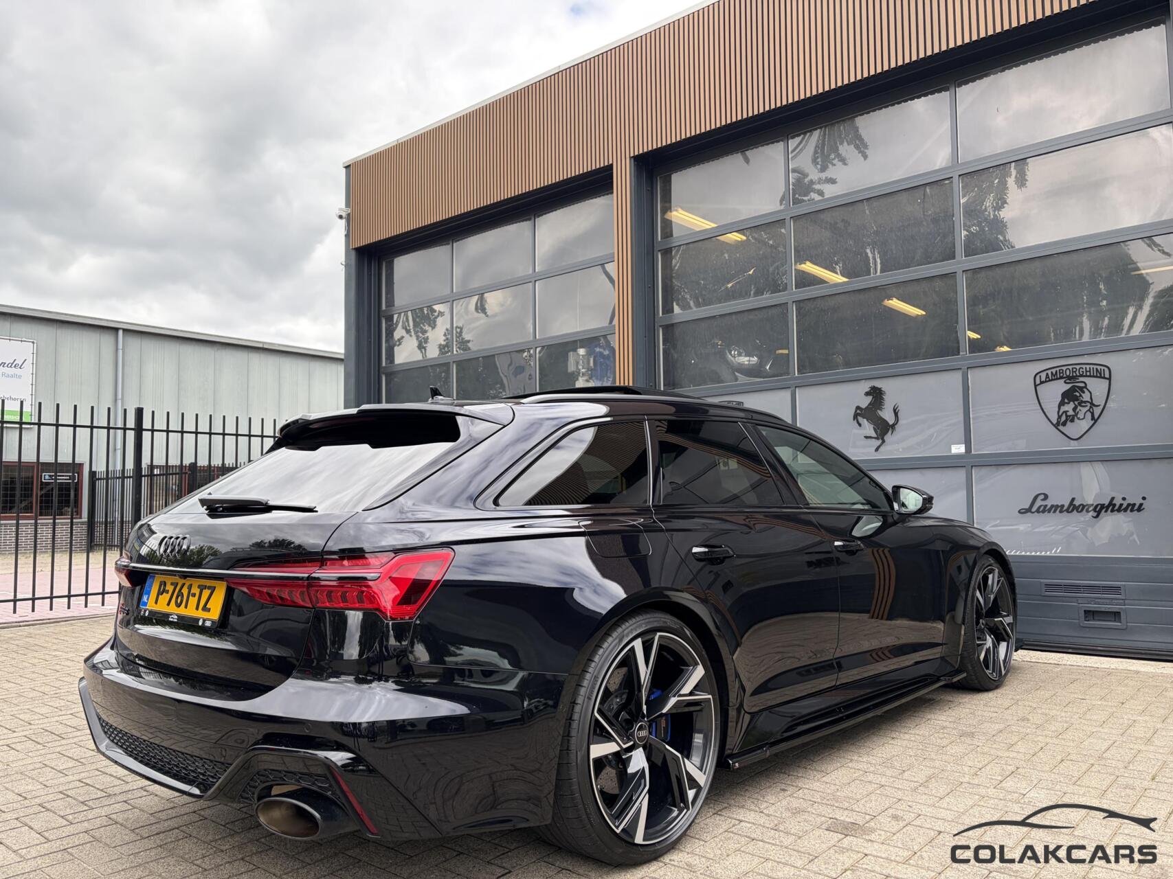 Foto van Audi A6 Avant