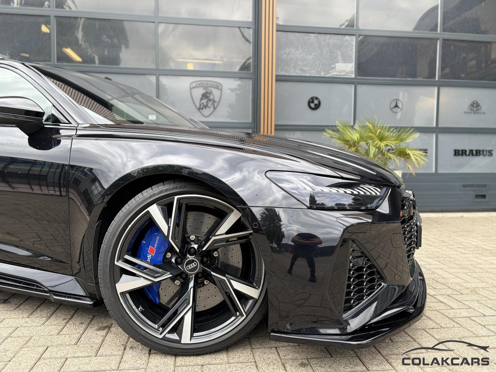 Foto van Audi A6 Avant