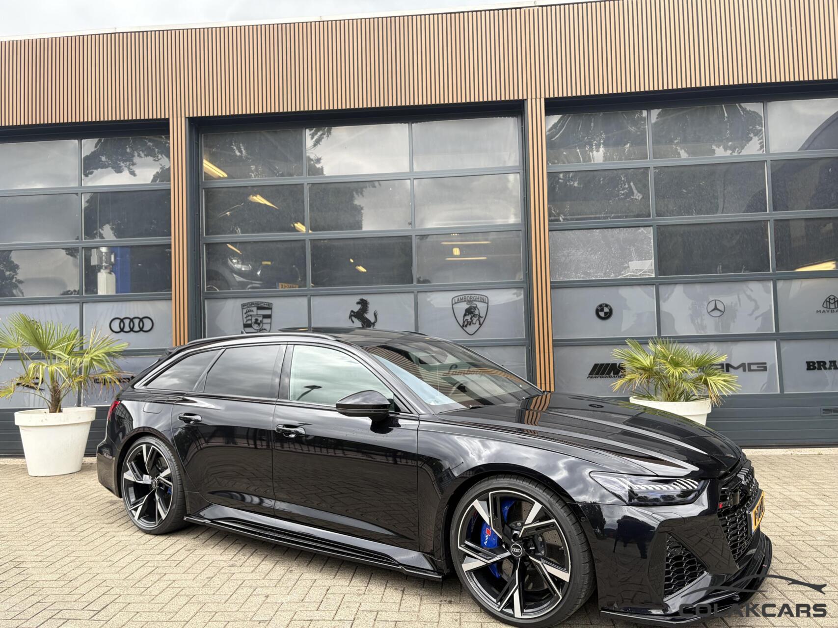 Foto van Audi A6 Avant