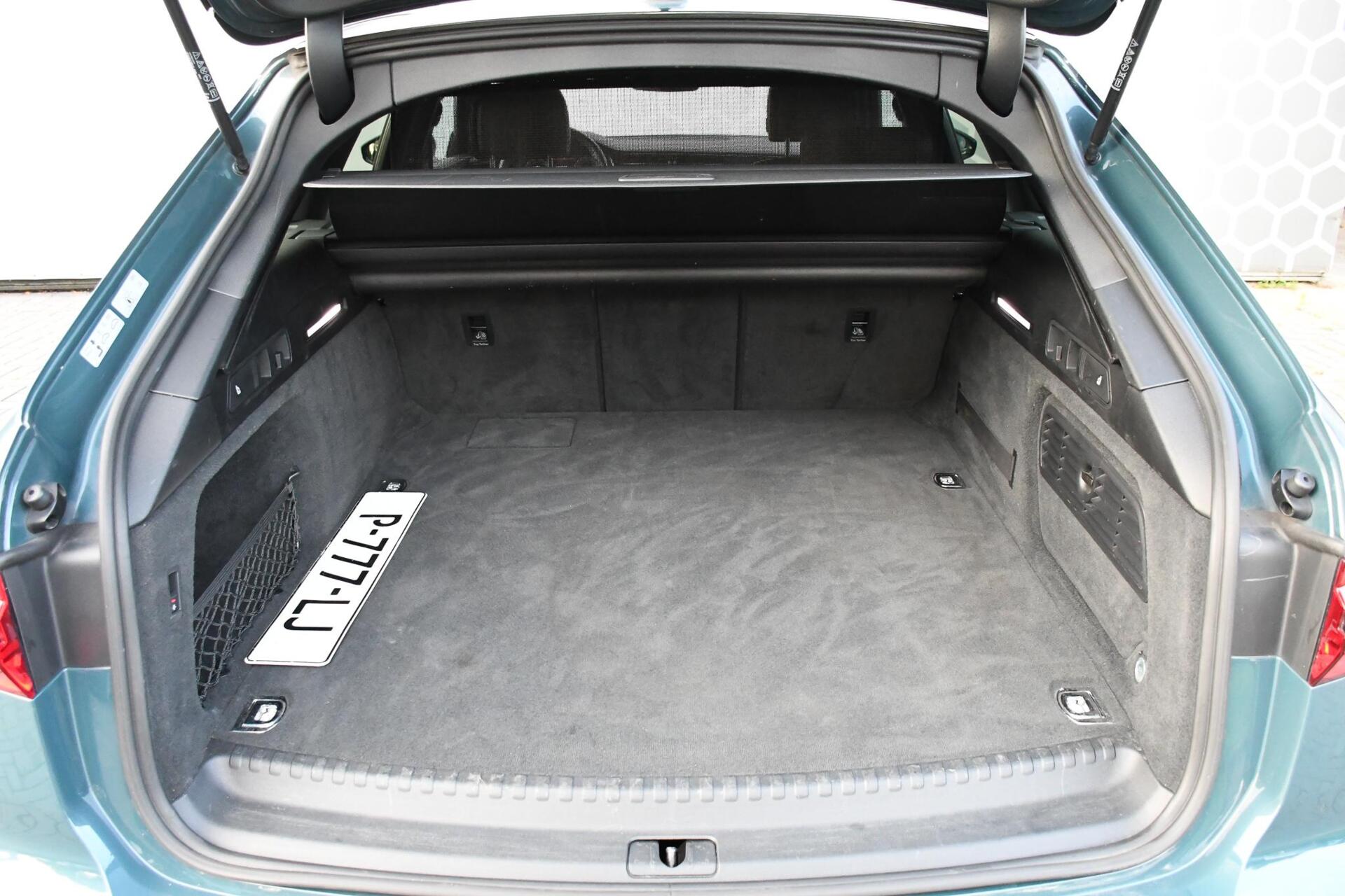 Foto van Audi A6 Avant 55 TFSI E