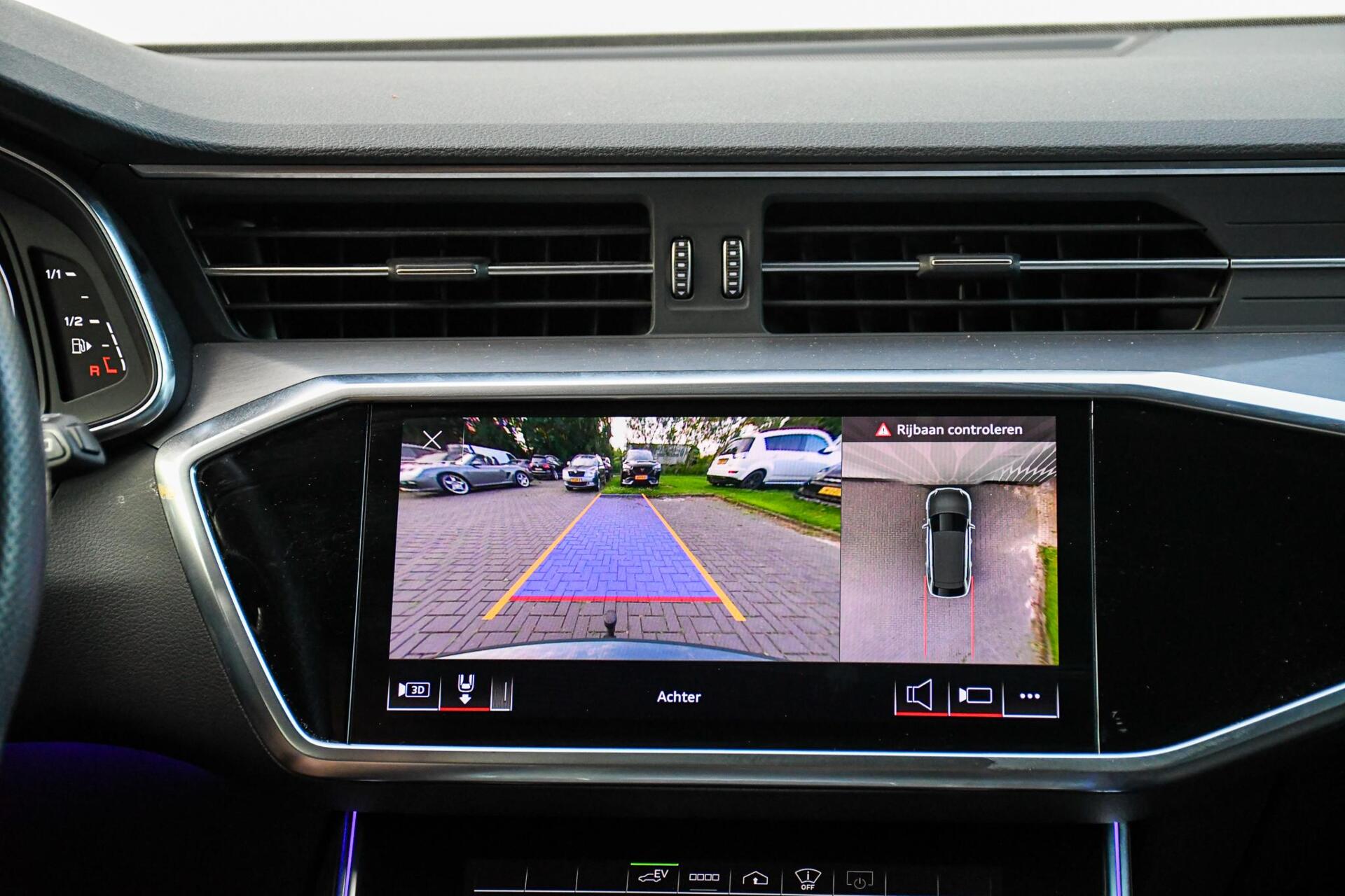 Foto van Audi A6 Avant 55 TFSI E