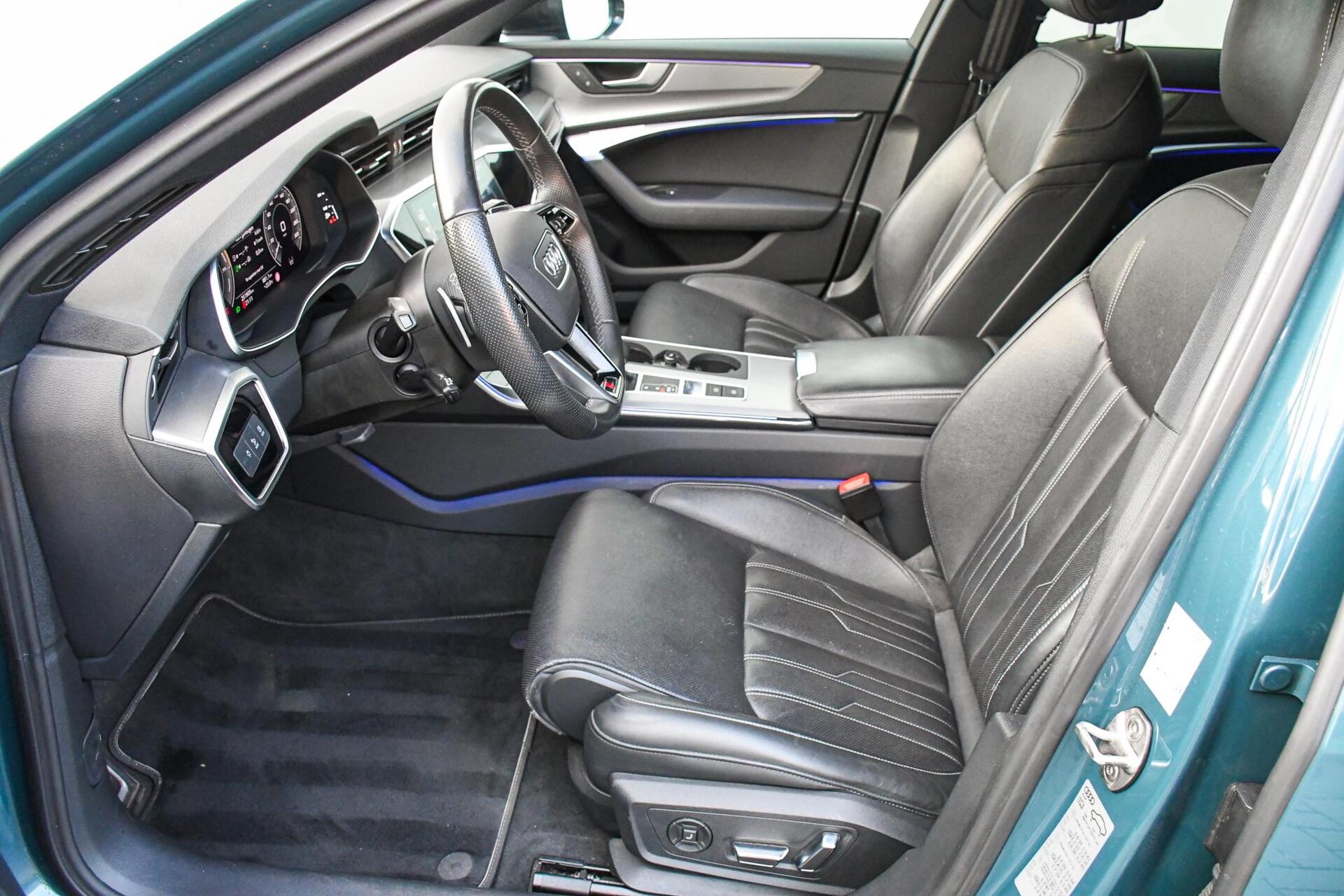 Foto van Audi A6 Avant 55 TFSI E