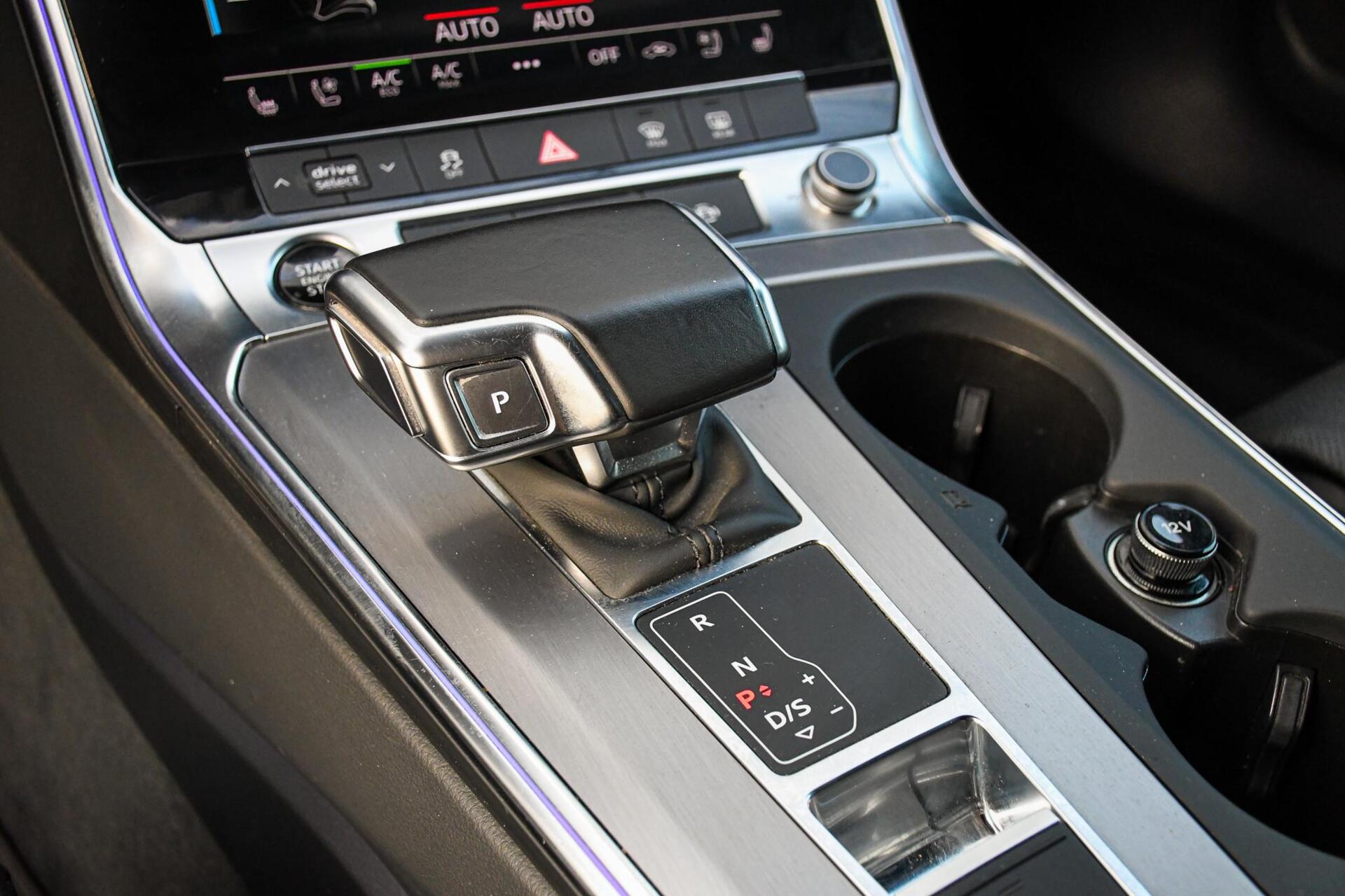 Foto van Audi A6 Avant 55 TFSI E