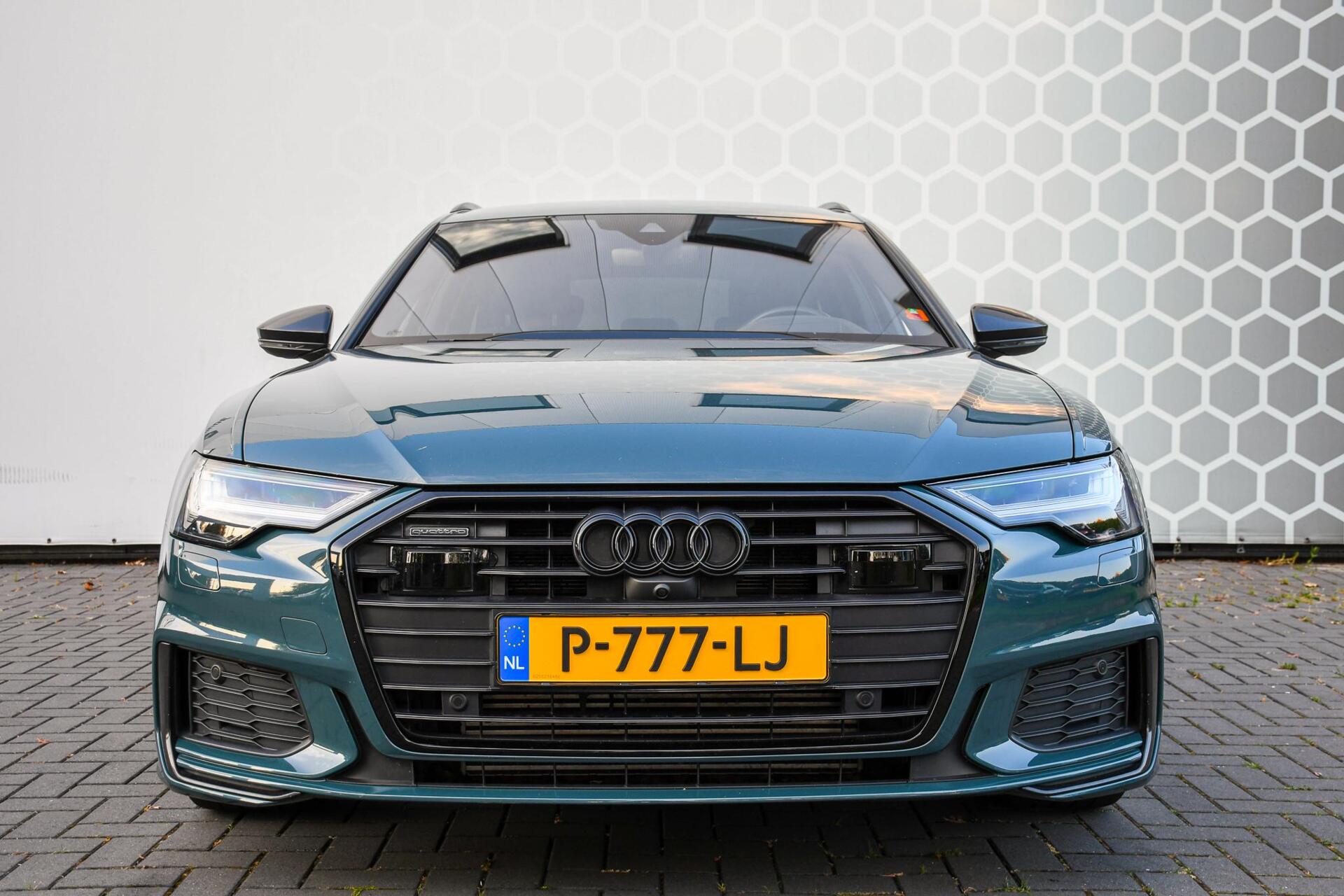 Foto van Audi A6 Avant 55 TFSI E