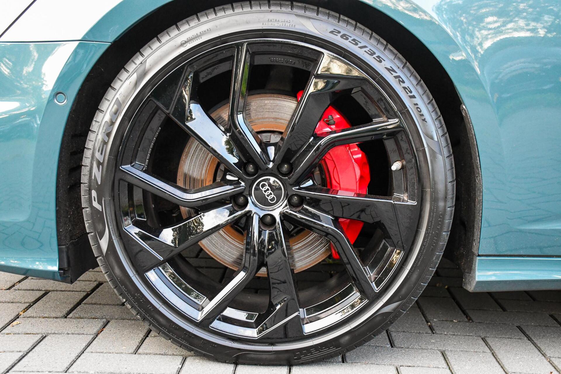 Foto van Audi A6 Avant 55 TFSI E