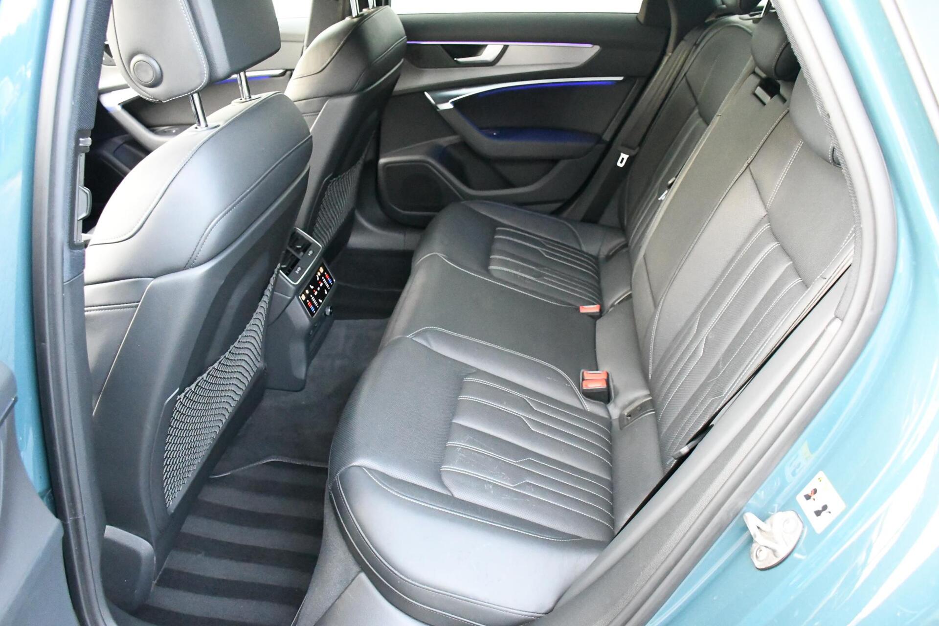 Foto van Audi A6 Avant 55 TFSI E