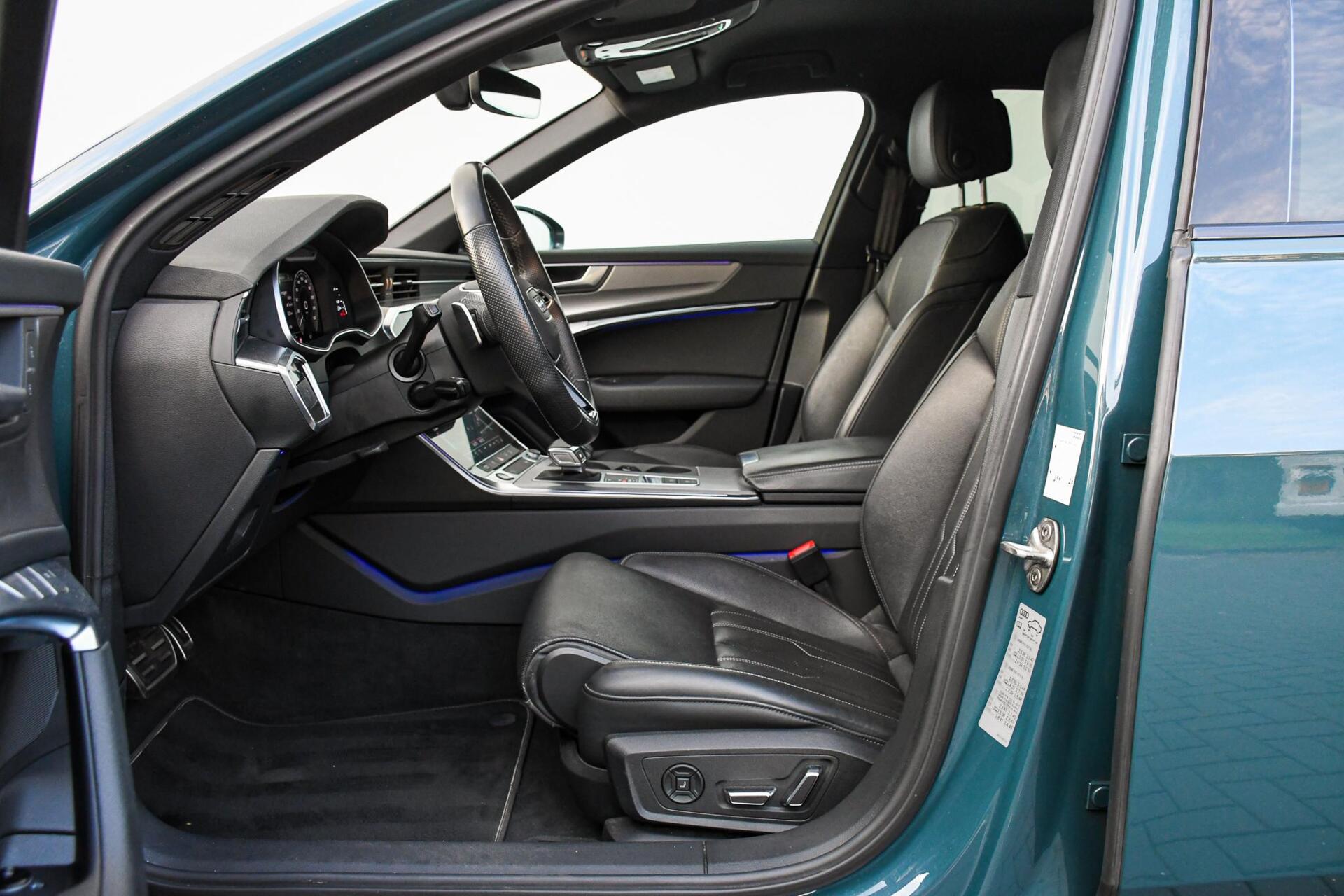 Foto van Audi A6 Avant 55 TFSI E