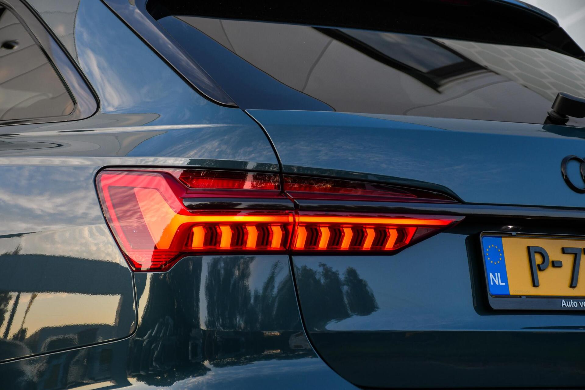 Foto van Audi A6 Avant 55 TFSI E