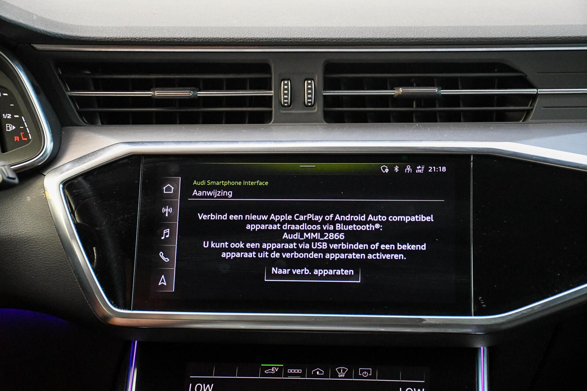 Foto van Audi A6 Avant 55 TFSI E