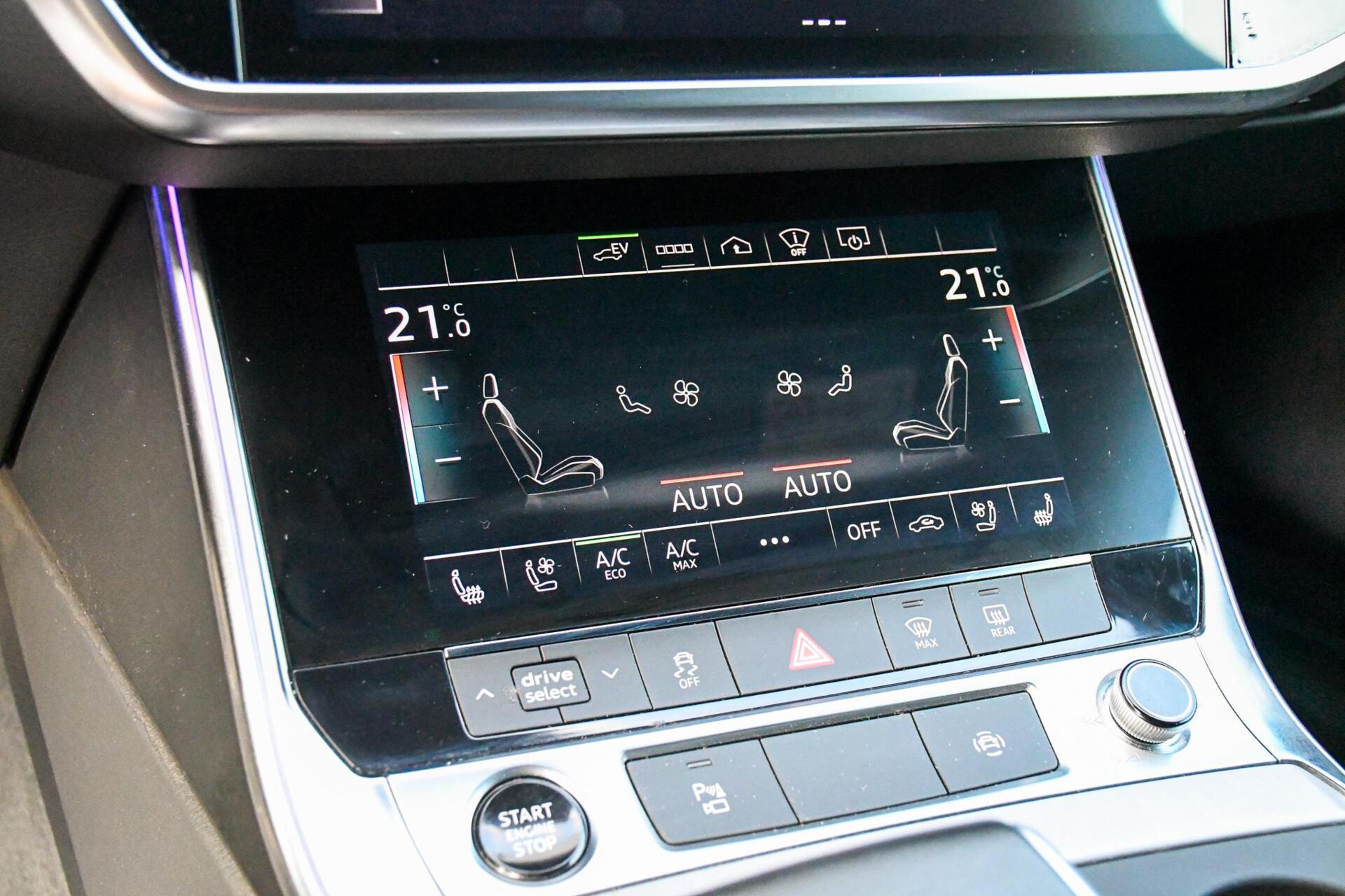 Foto van Audi A6 Avant 55 TFSI E
