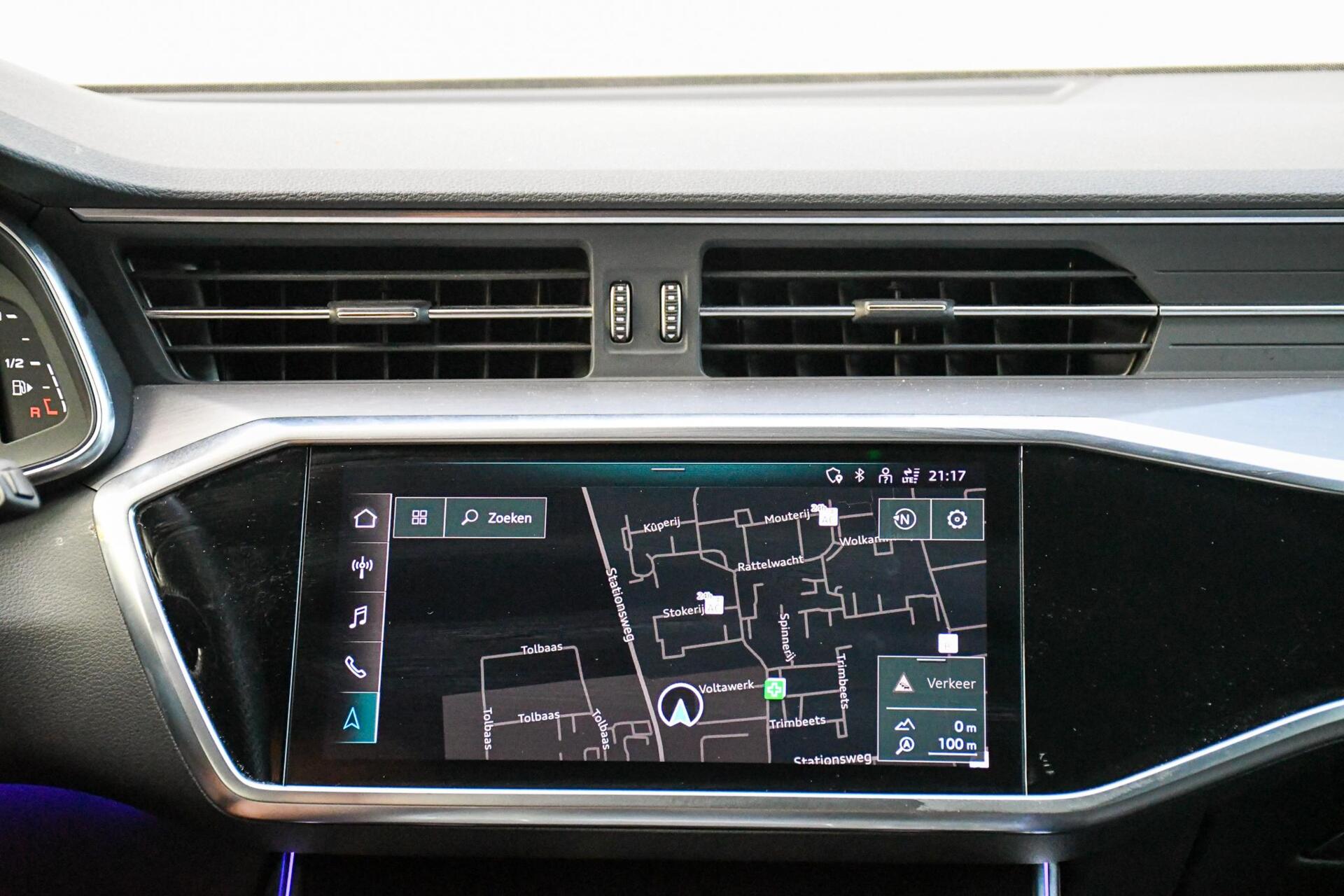 Foto van Audi A6 Avant 55 TFSI E