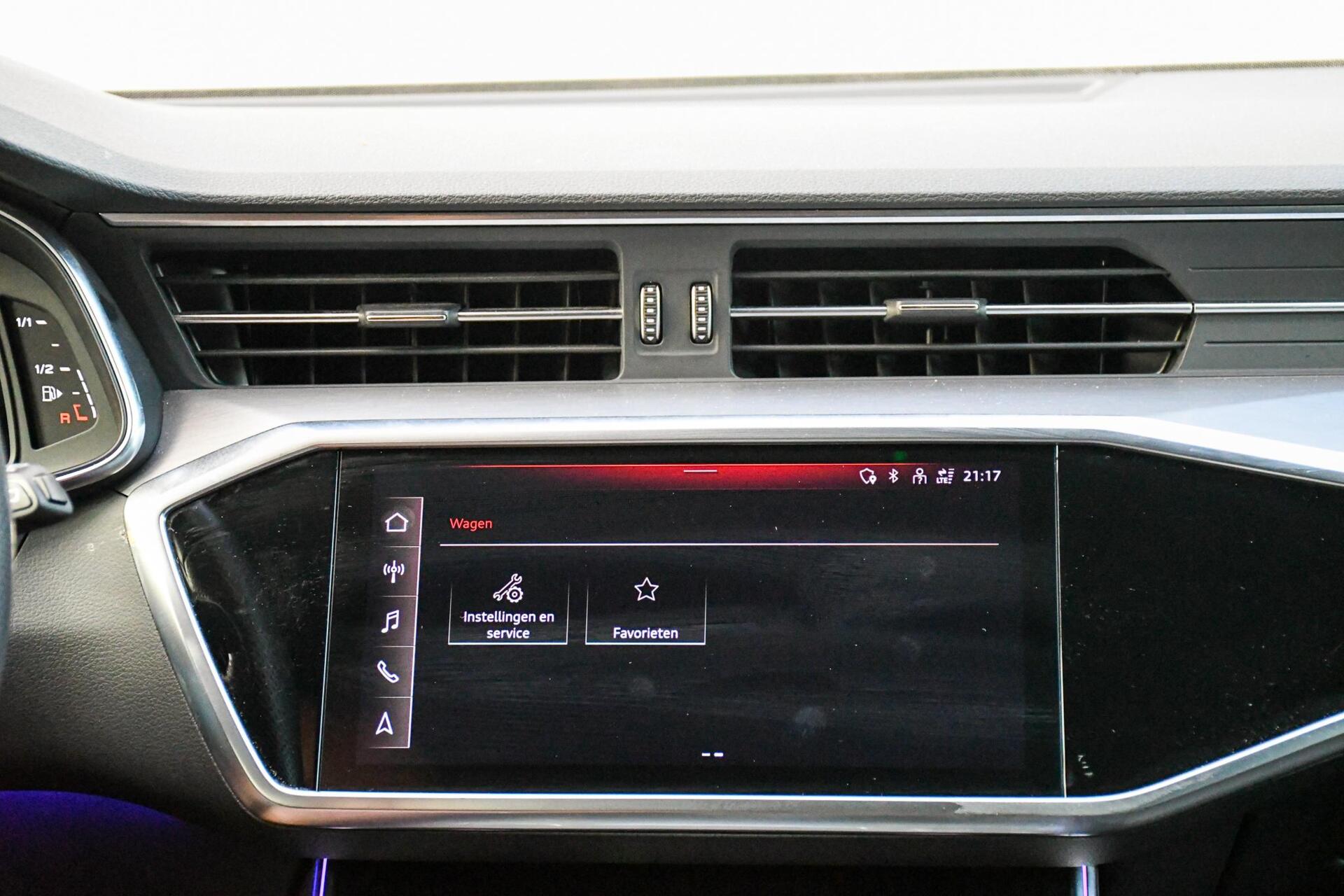 Foto van Audi A6 Avant 55 TFSI E
