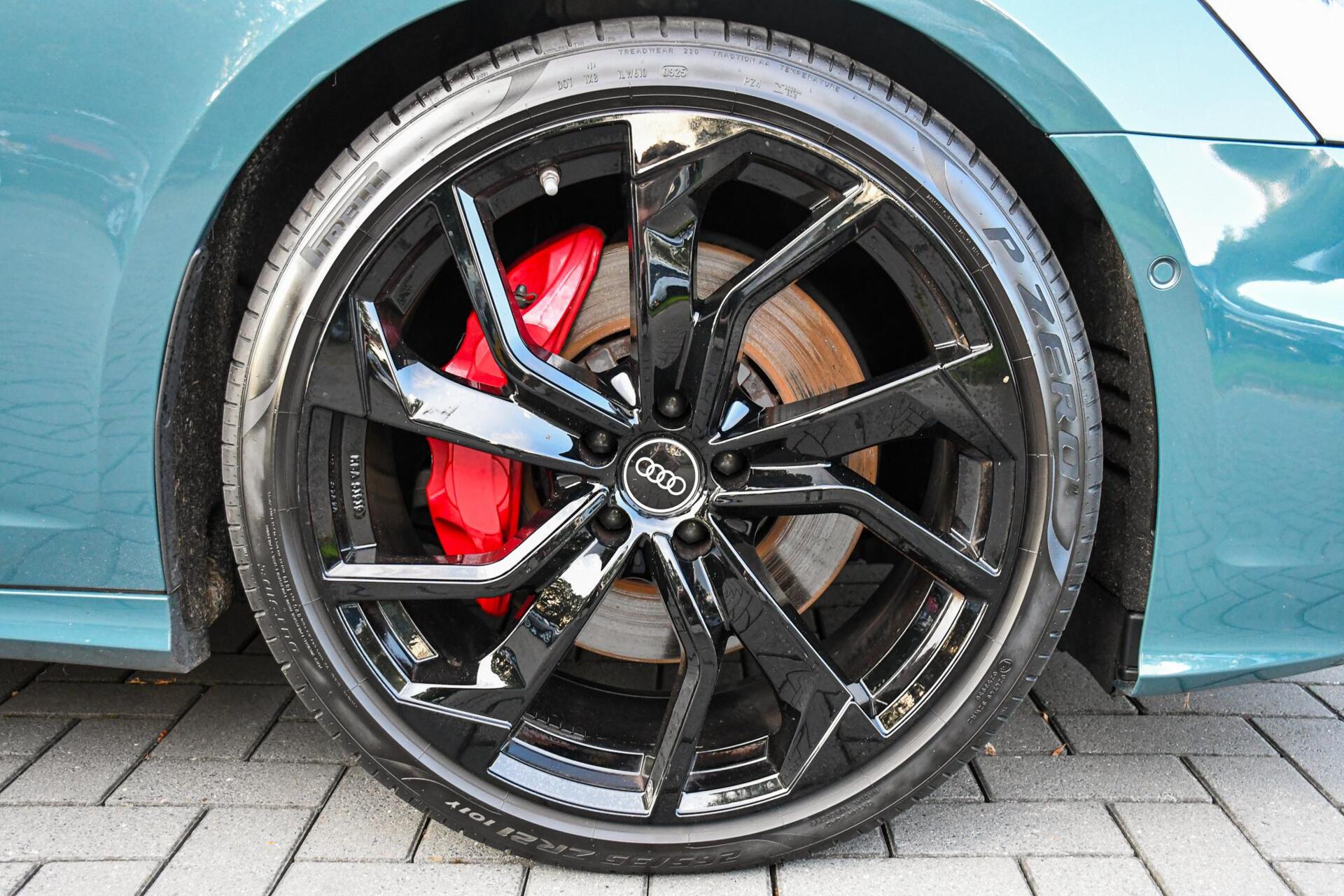Foto van Audi A6 Avant 55 TFSI E