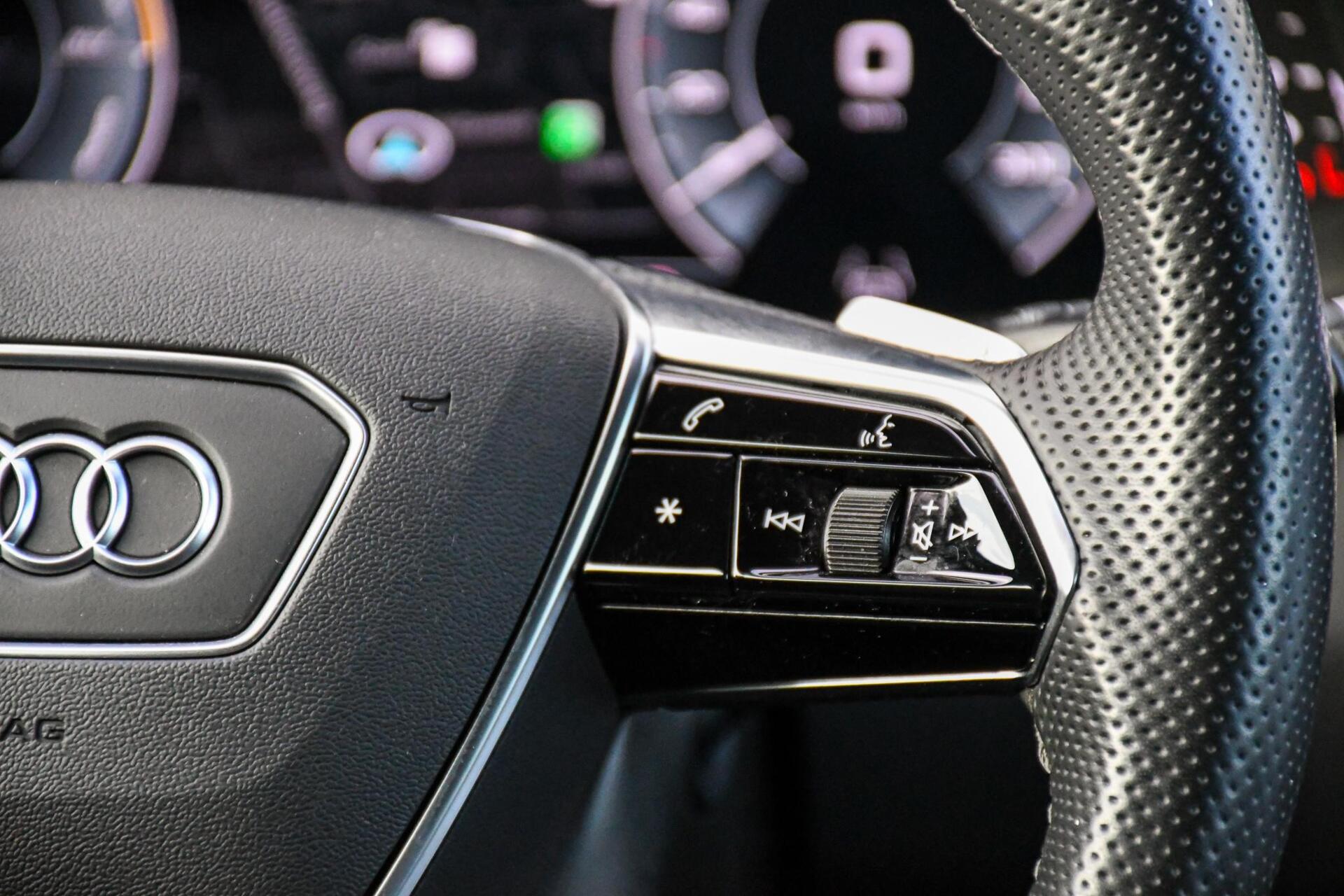 Foto van Audi A6 Avant 55 TFSI E