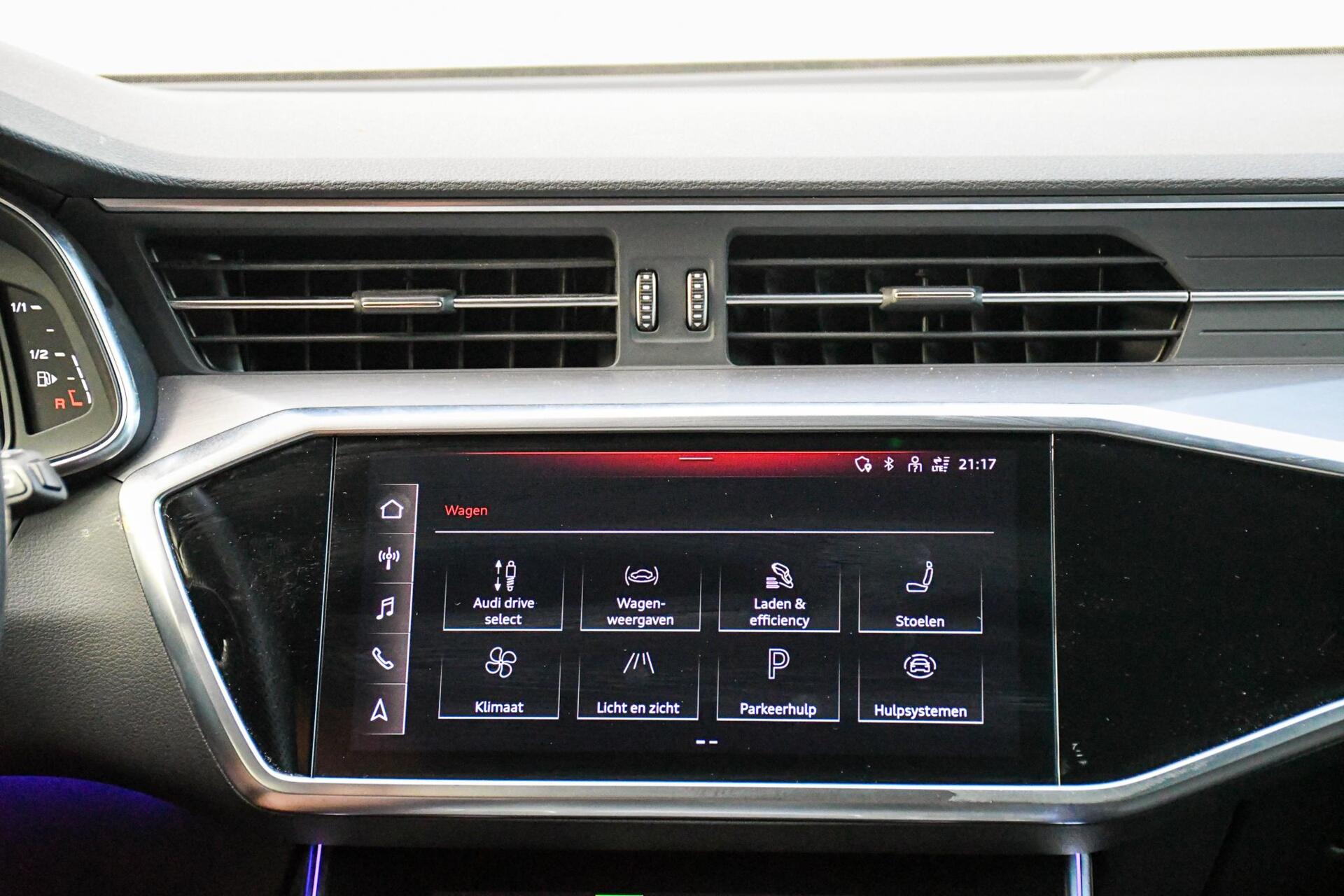 Foto van Audi A6 Avant 55 TFSI E