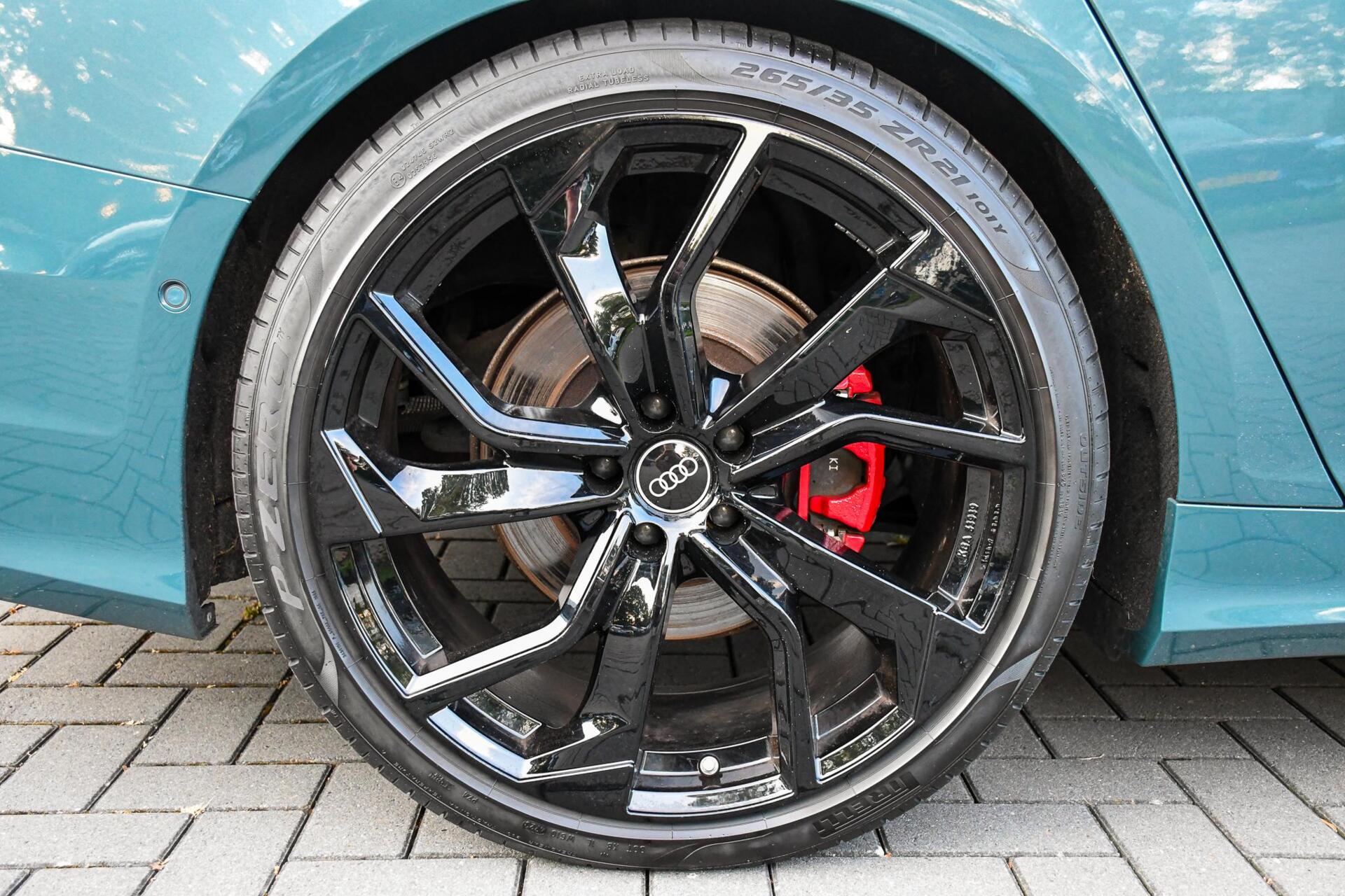 Foto van Audi A6 Avant 55 TFSI E