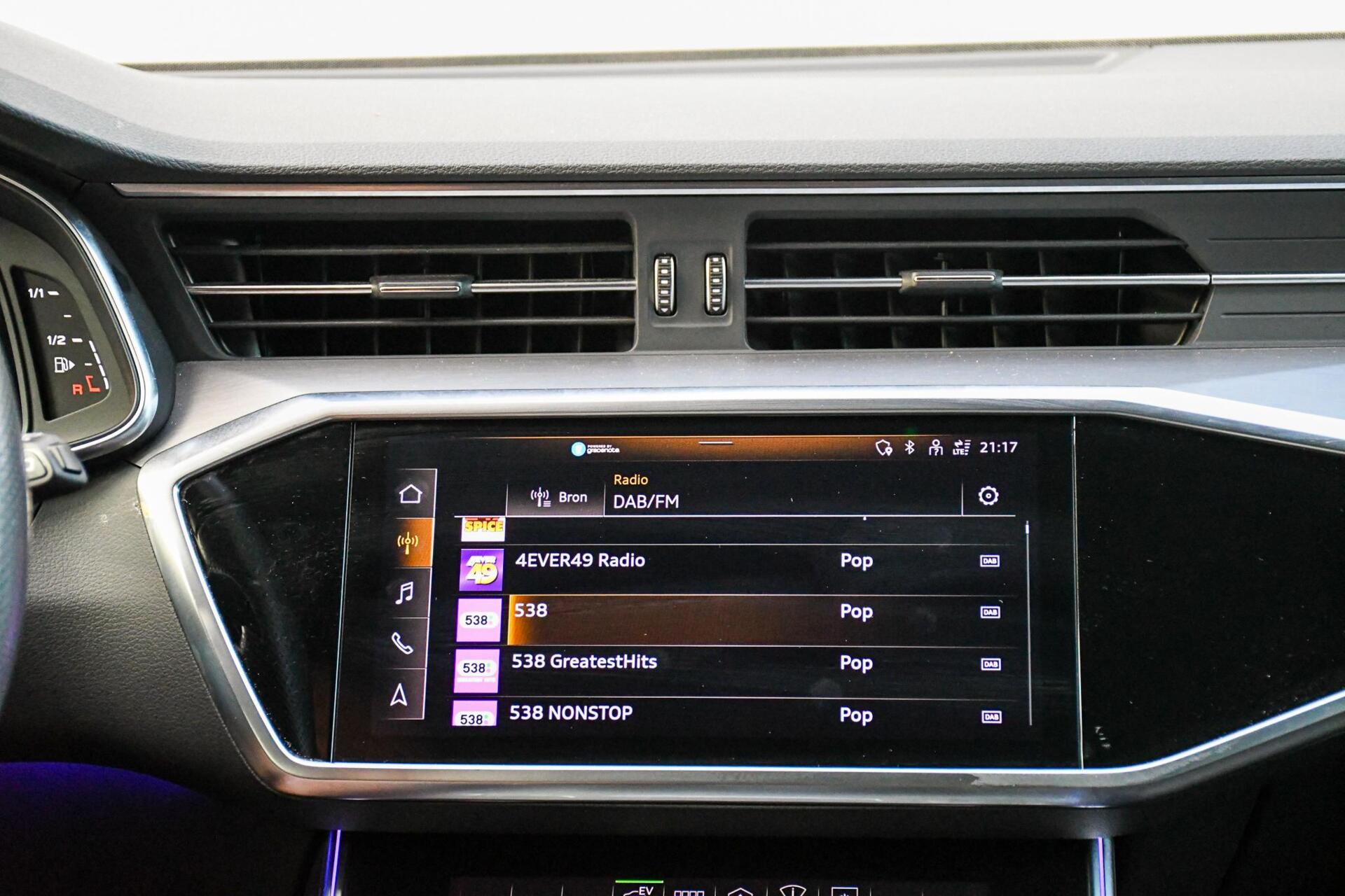 Foto van Audi A6 Avant 55 TFSI E