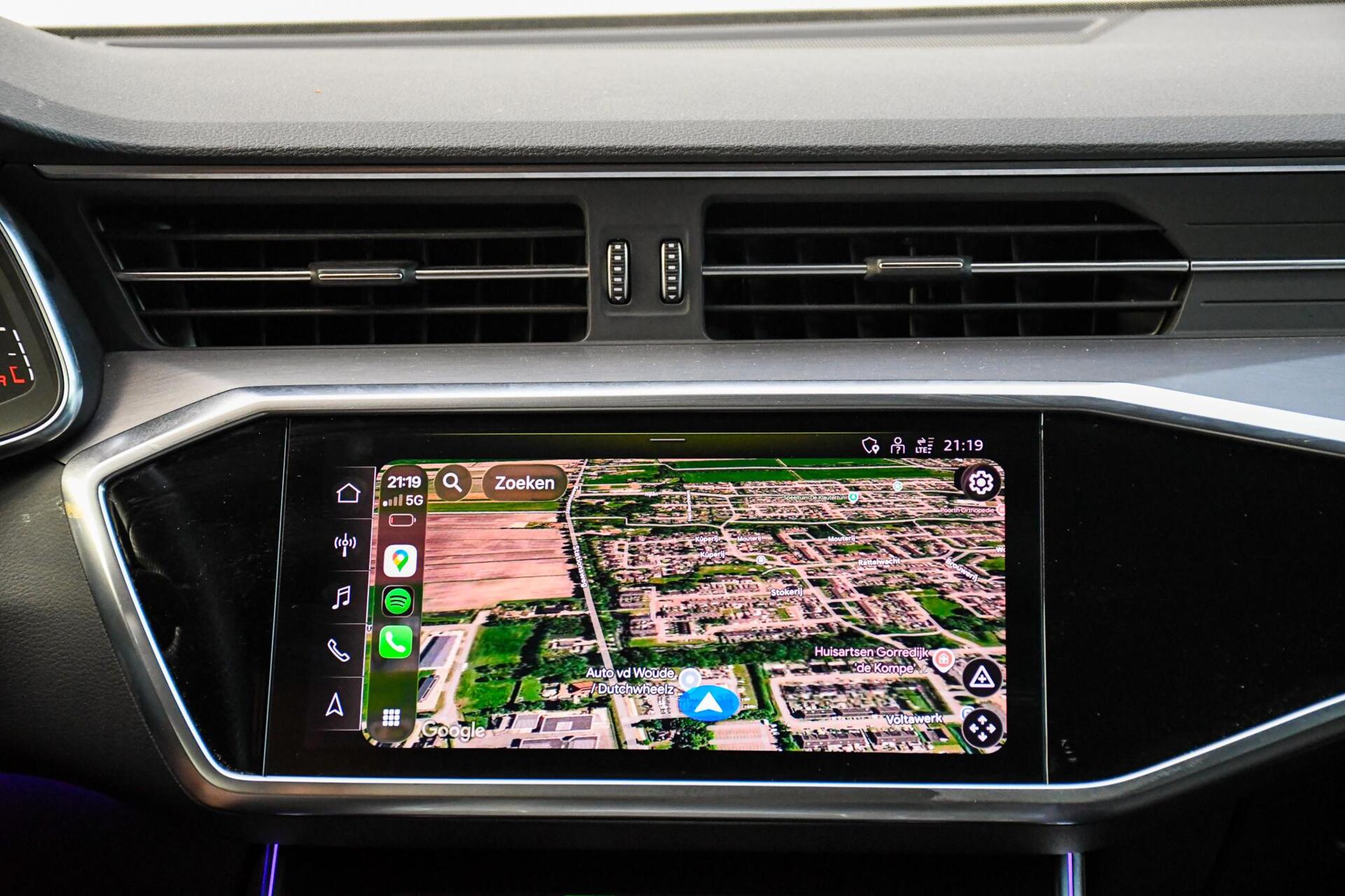 Foto van Audi A6 Avant 55 TFSI E
