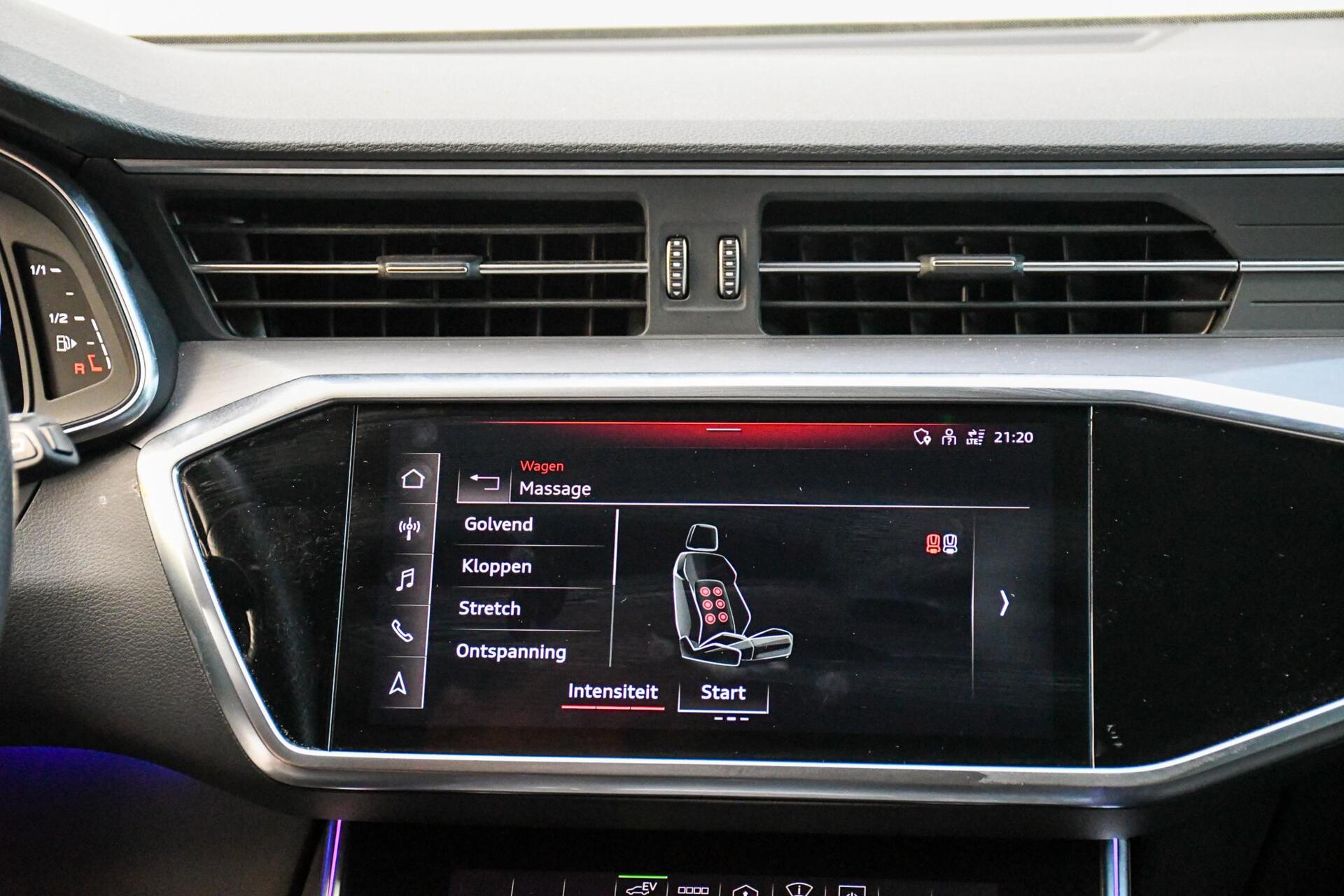 Foto van Audi A6 Avant 55 TFSI E