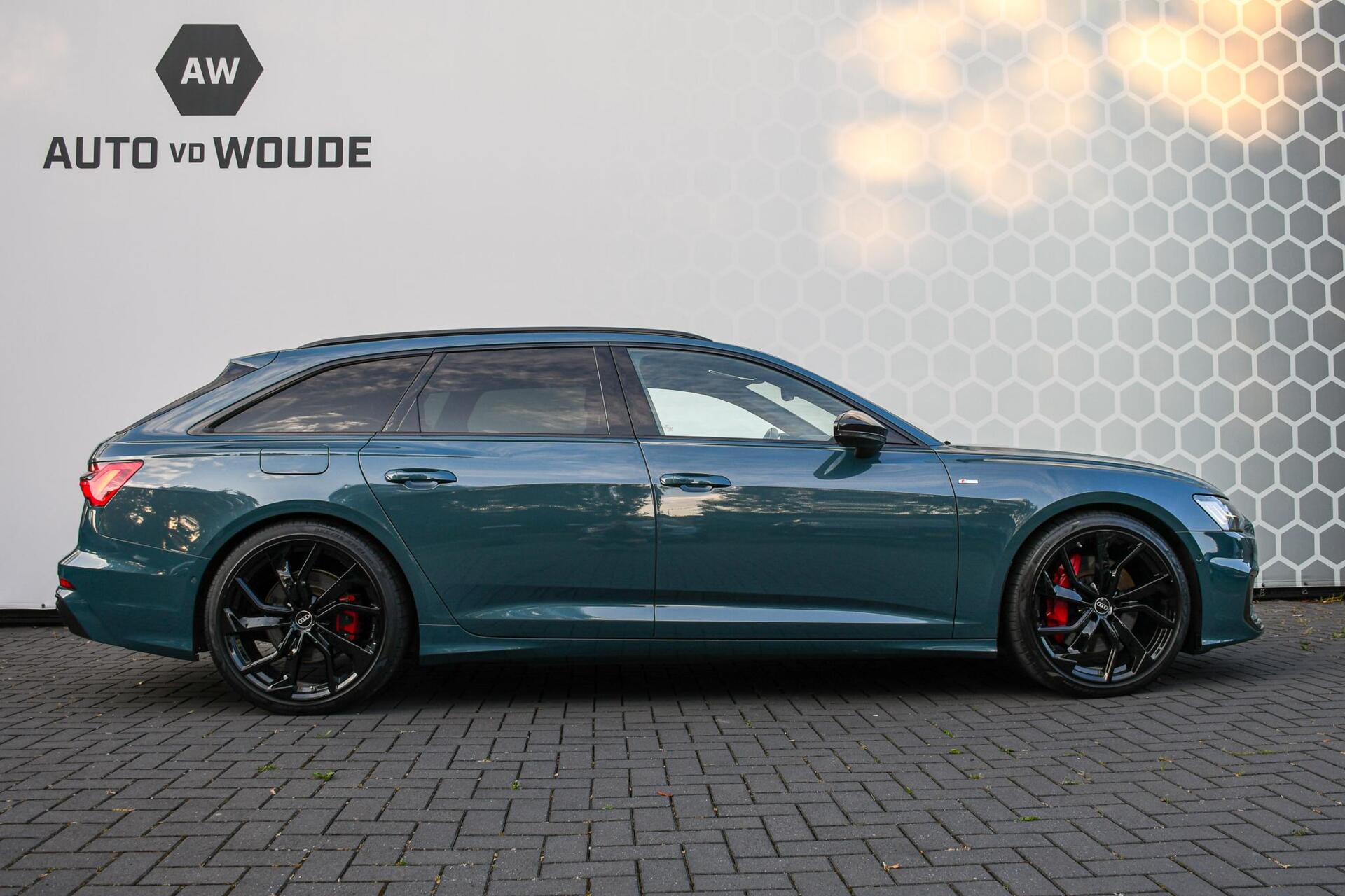 Foto van Audi A6 Avant 55 TFSI E